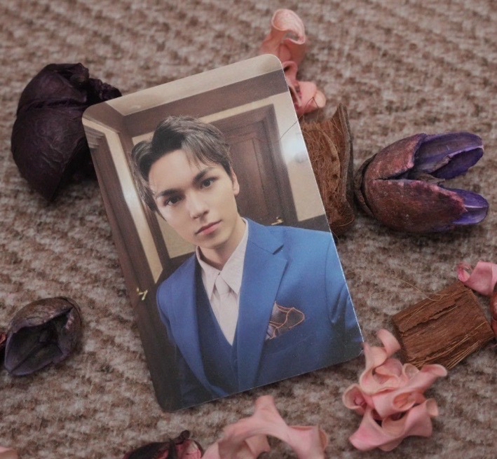 MINI12 克拉盤隨機卡