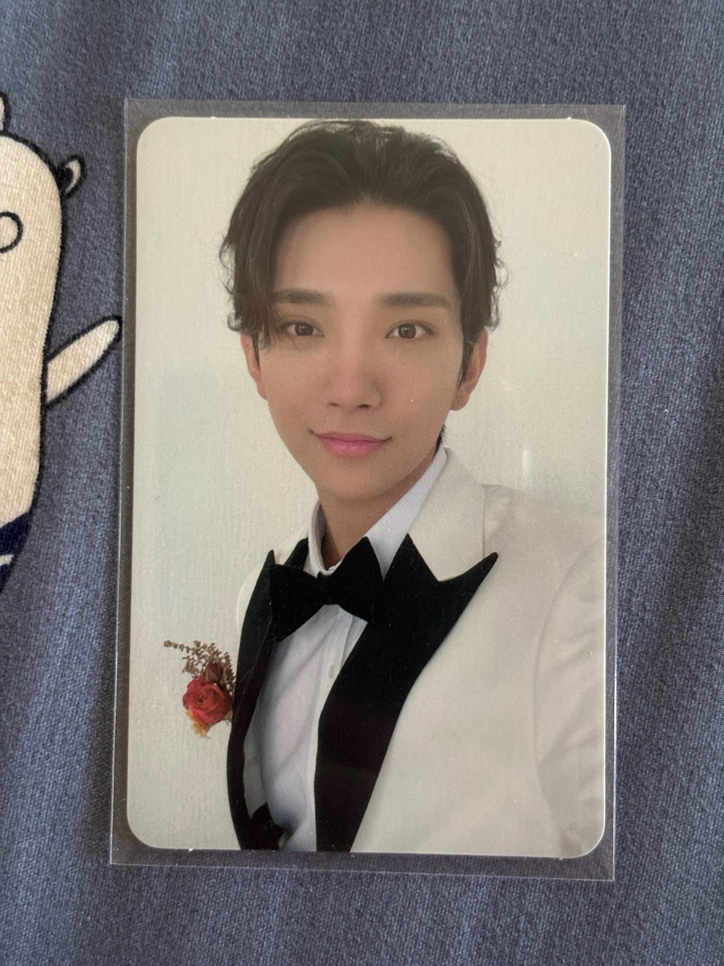 Joshua｜Mini10專輯卡 CARAT ver.