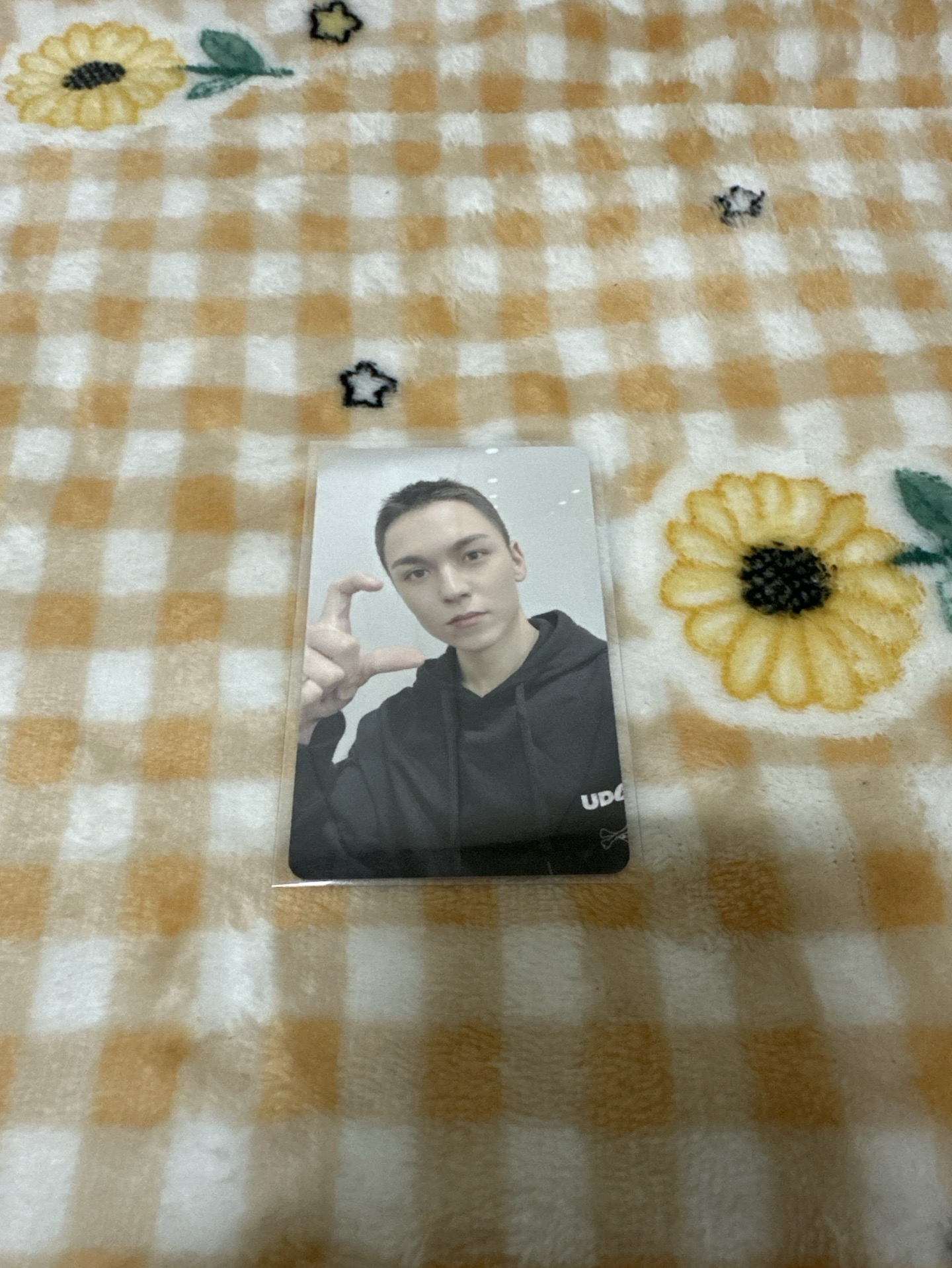 10週年 集章卡（率）