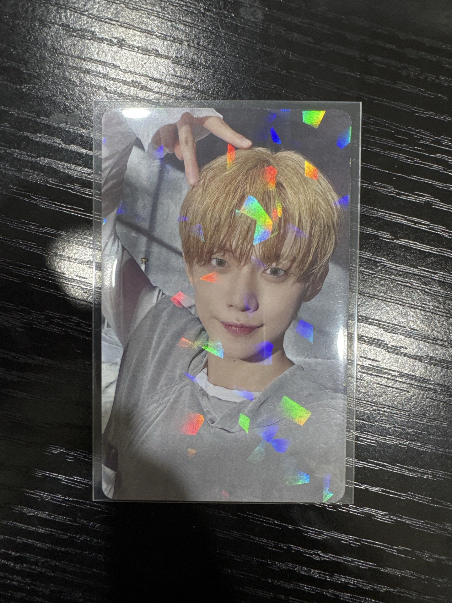 迷七日咖特典 竣