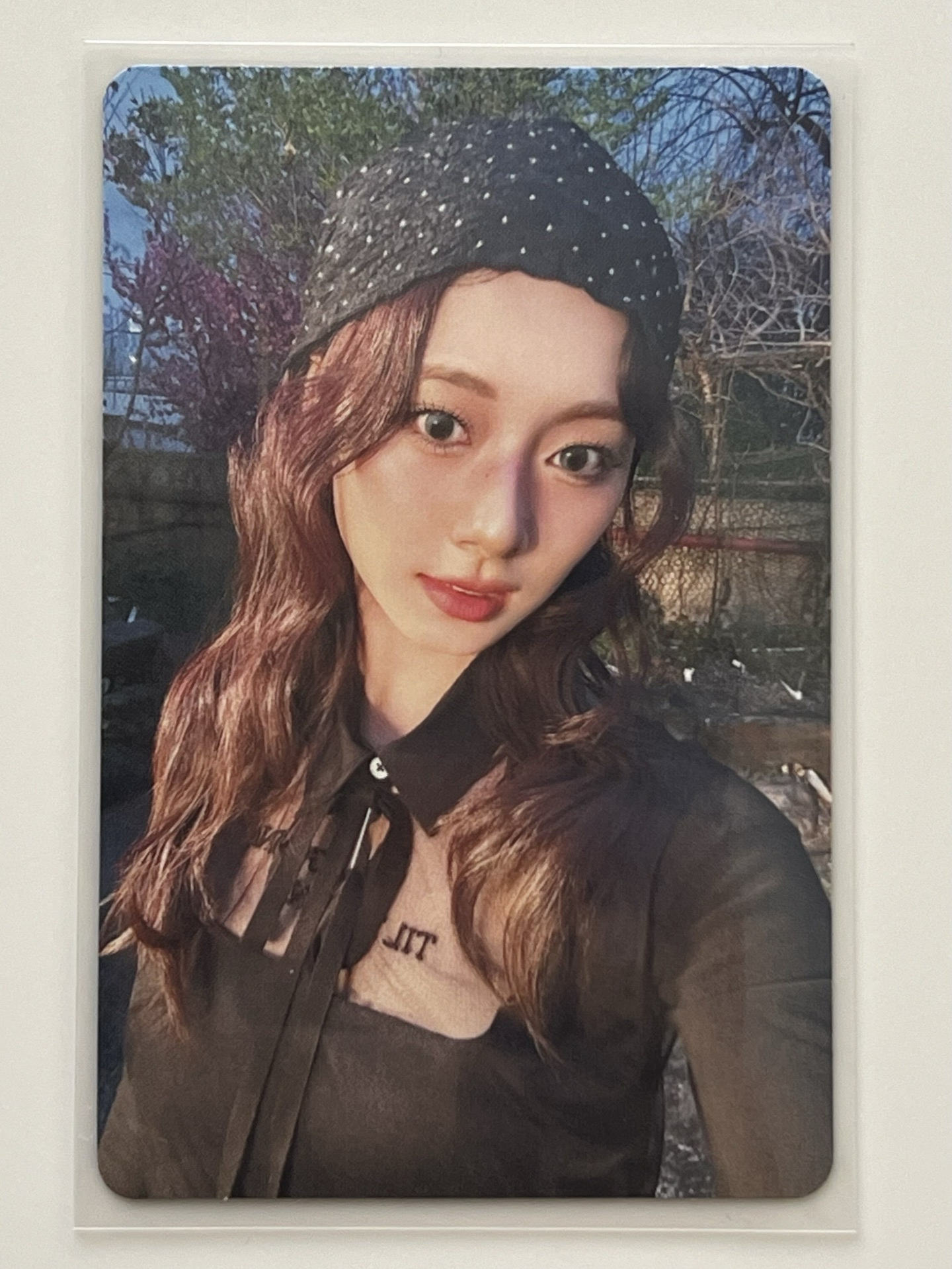 TWICE｜子瑜｜ENEMY 個人盤