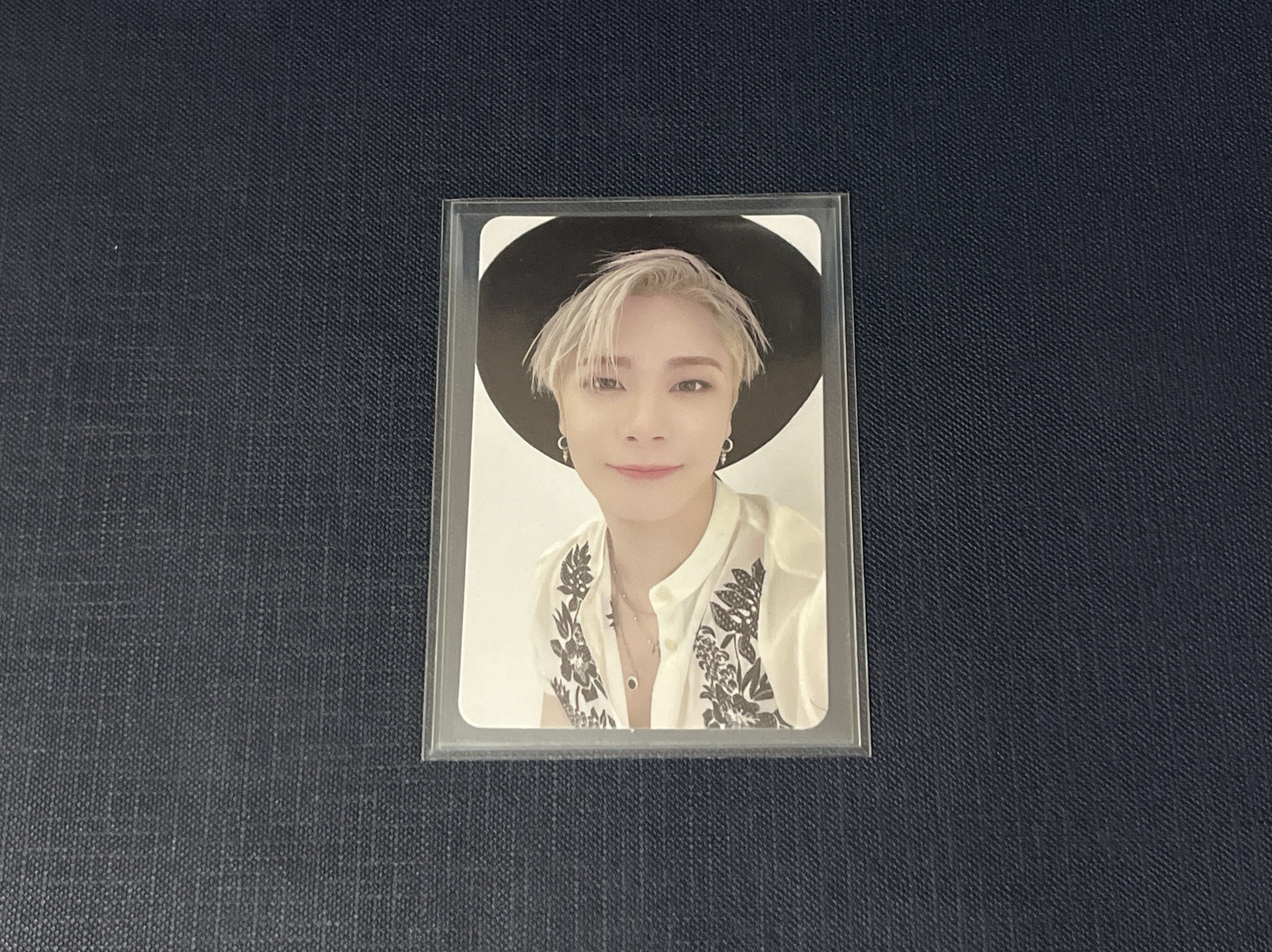 Astro 文彬 Moonbin 迷你八輯 Switch on 小卡