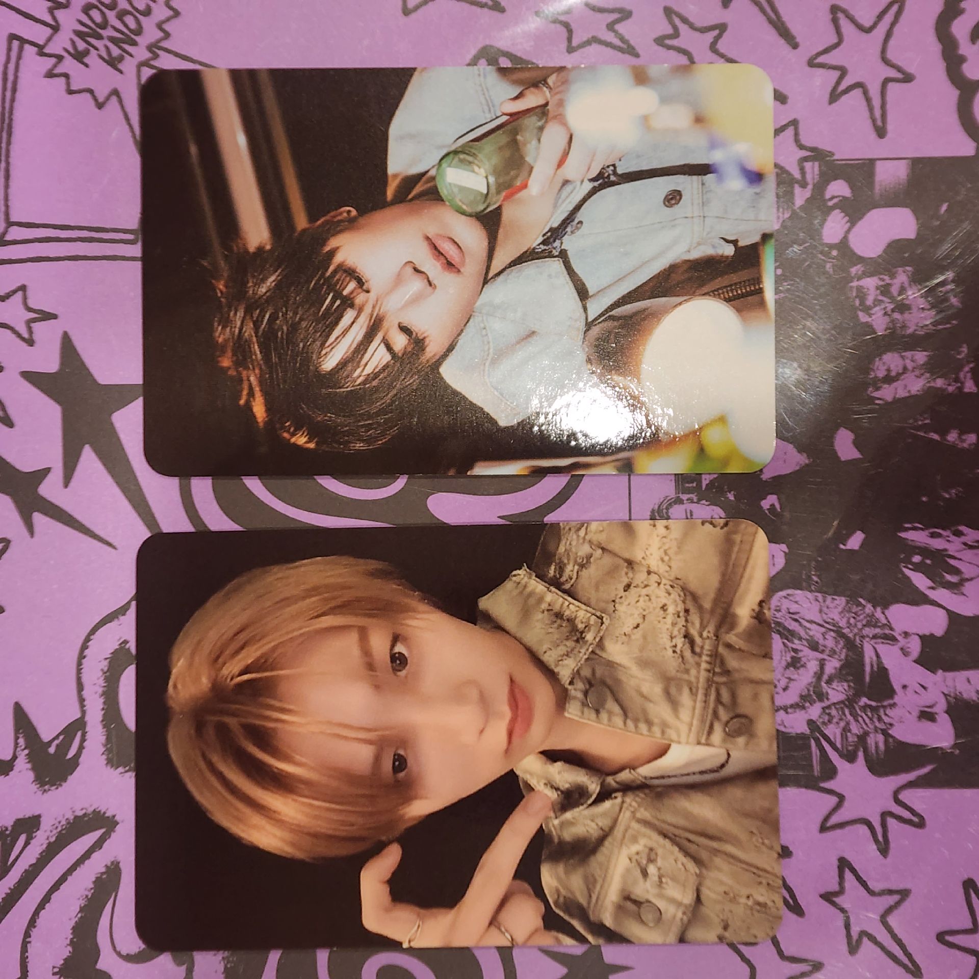 ⭕兩張一組 快閃 隨機卡包卡