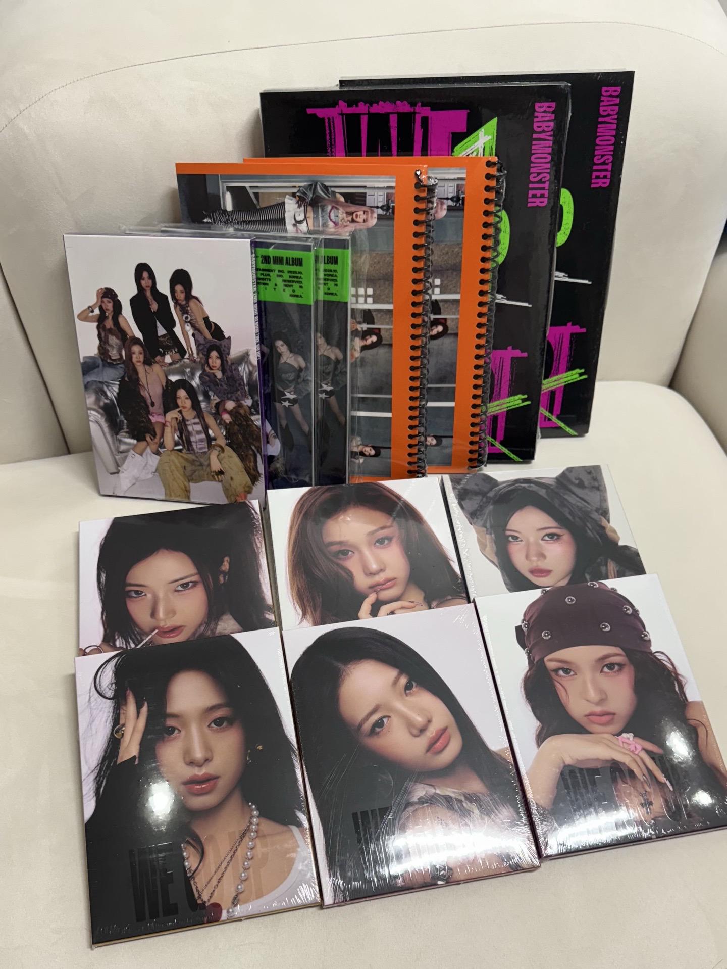 迷二專輯 現貨！