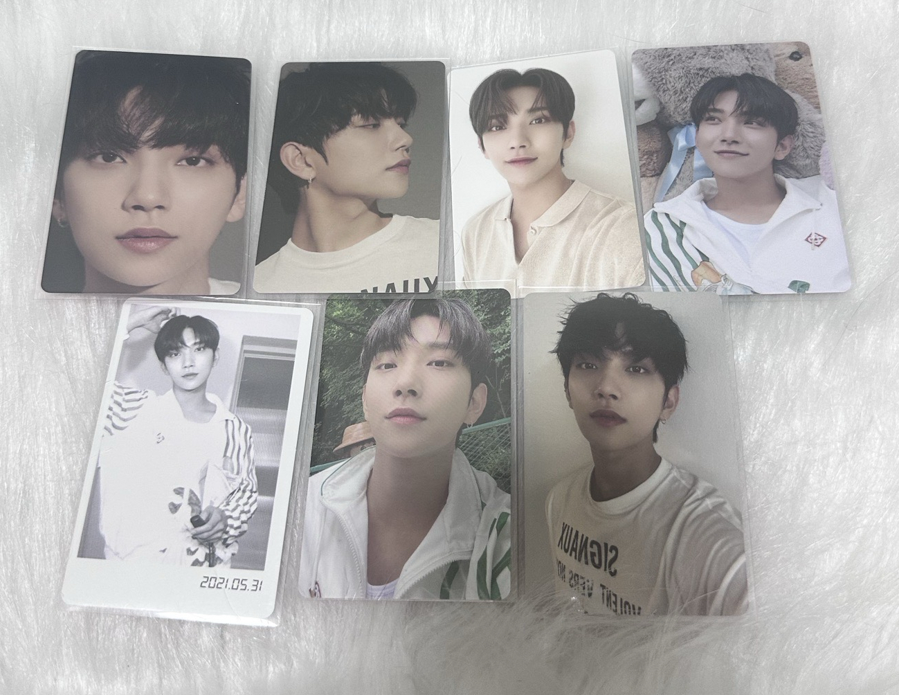 2021Dicon小卡秀🦌