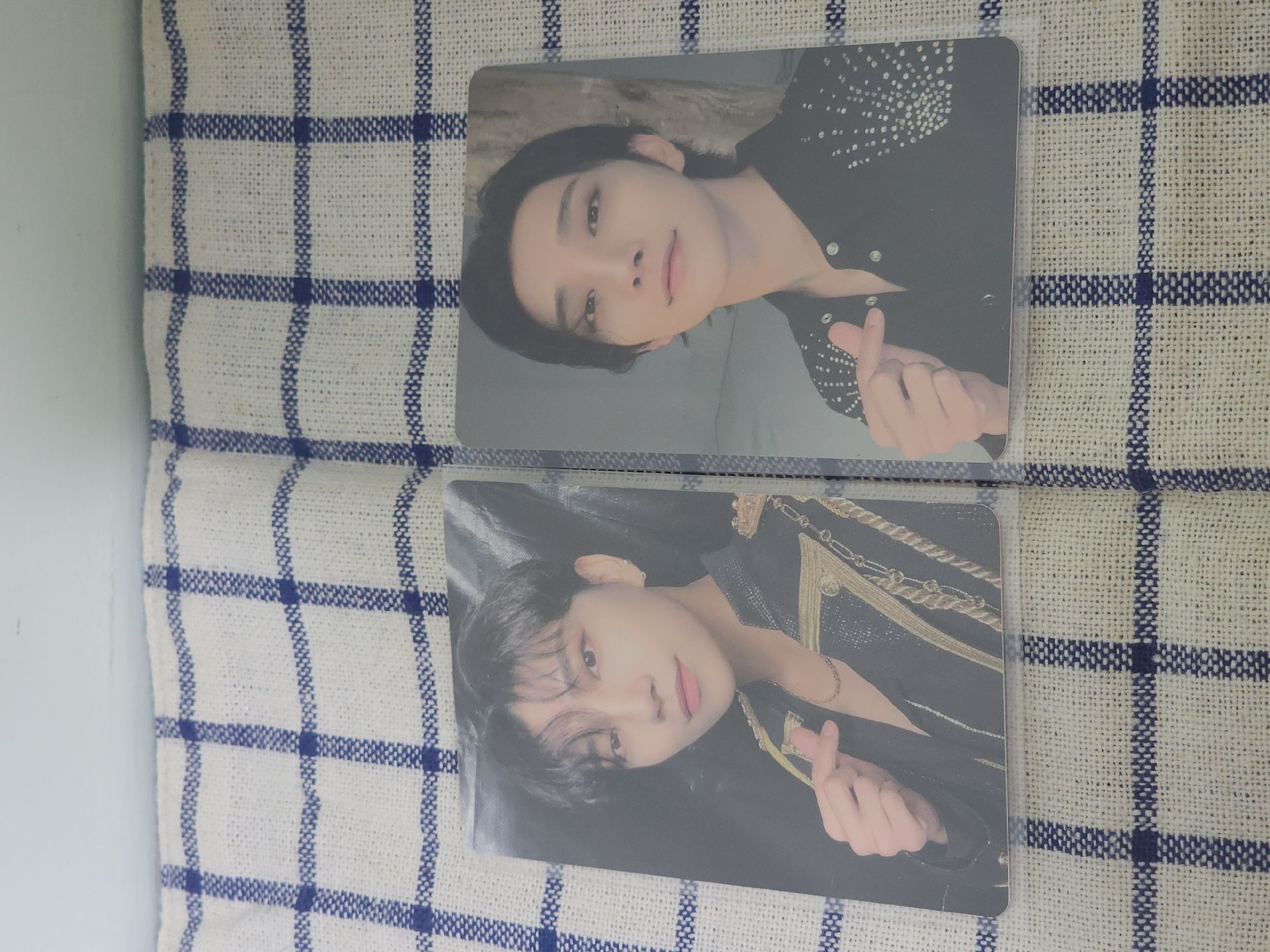 Joshua BE THE SUN 兩張合售