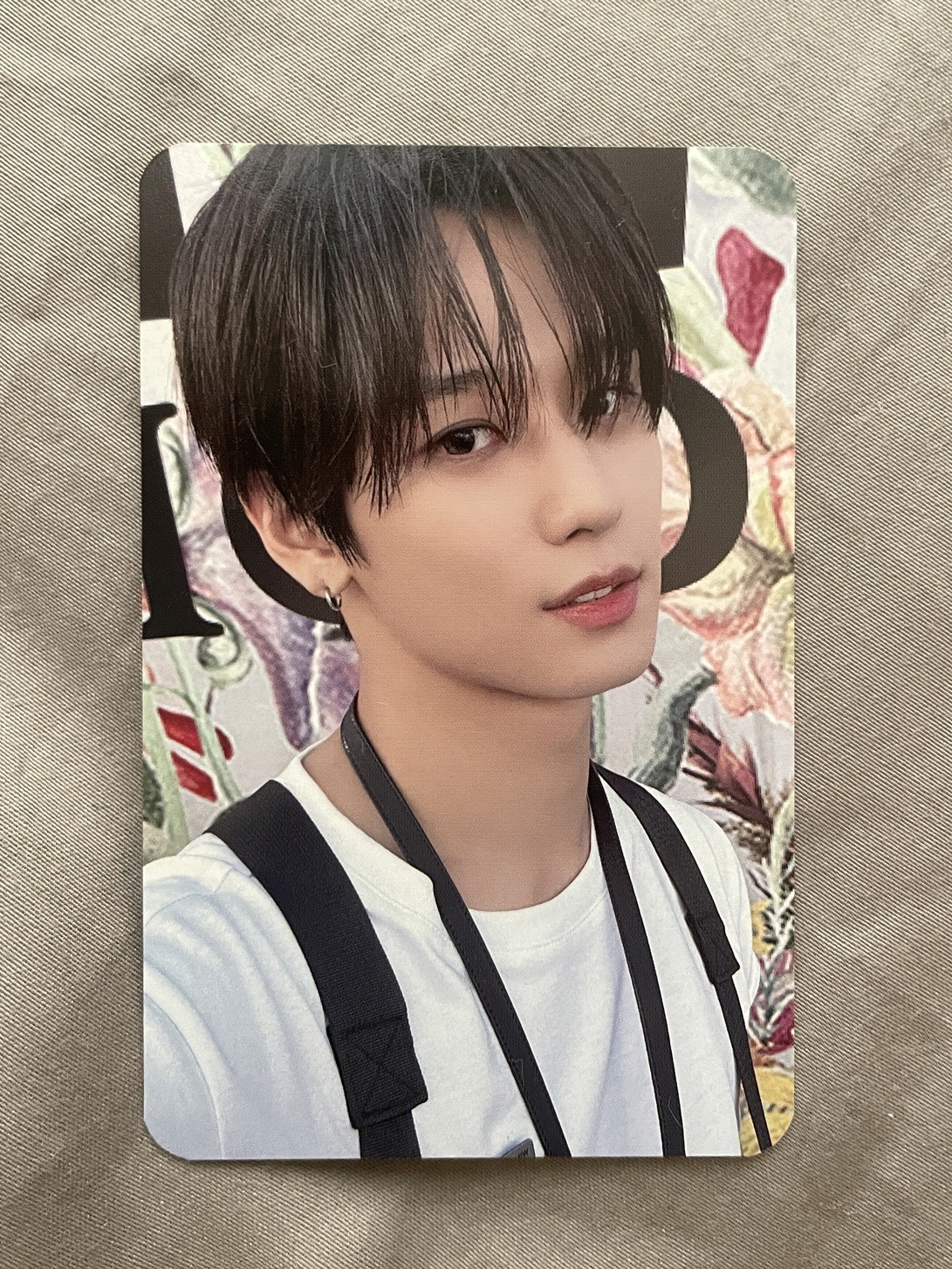 THEBOYZ李柱延 watch it 電子專專卡