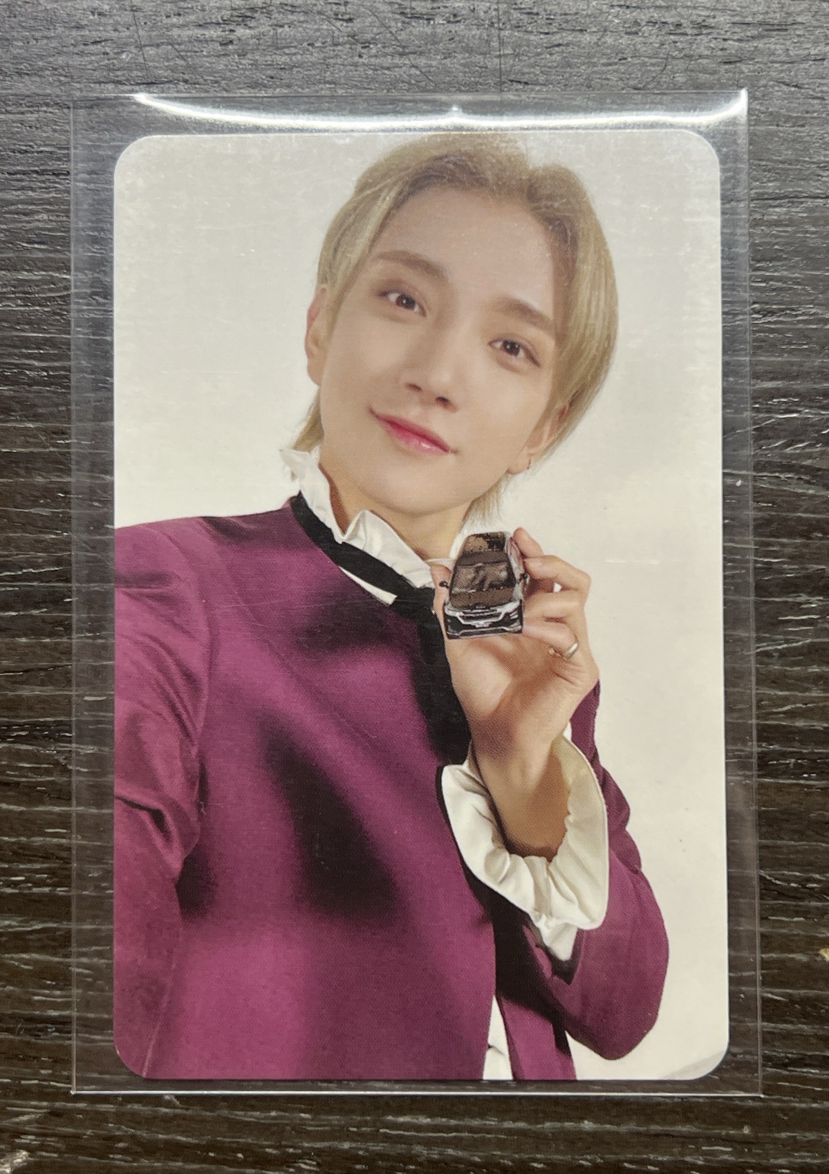 秀 GOING VOL2雜誌卡