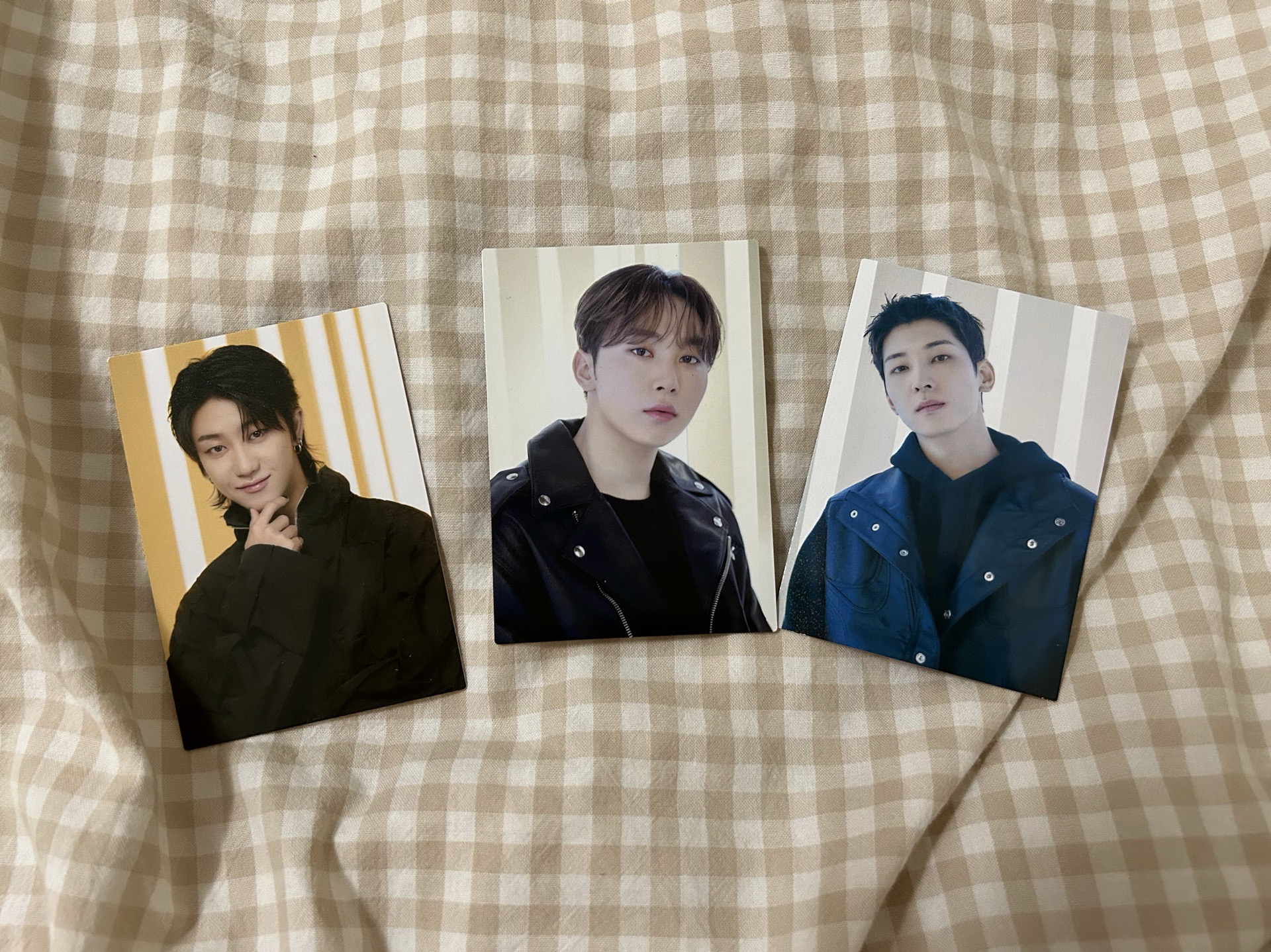 SEVENTEEN FOLLOW 隨機卡 八 寛