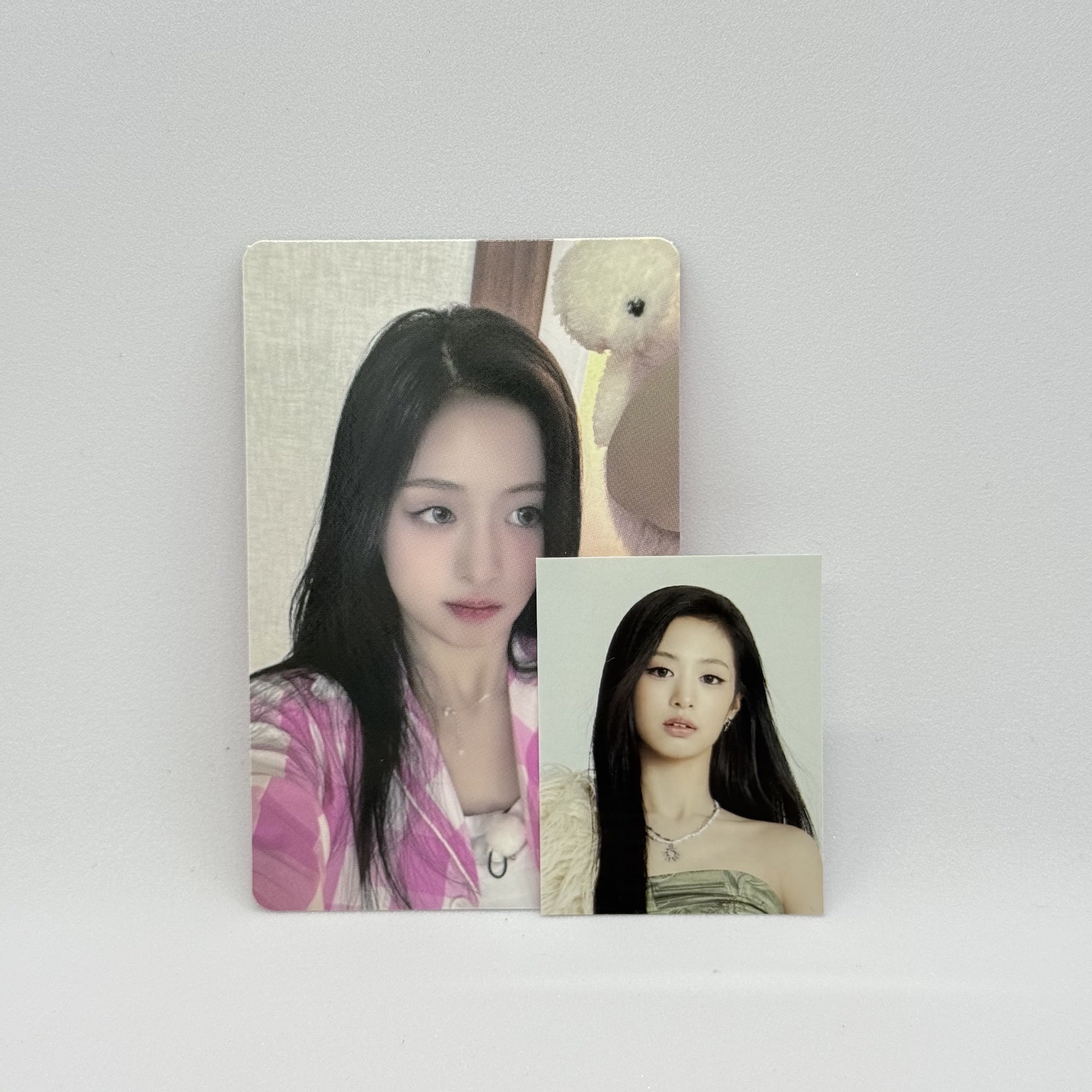 BABYMONSTER｜AHYEON｜護照套睡衣卡