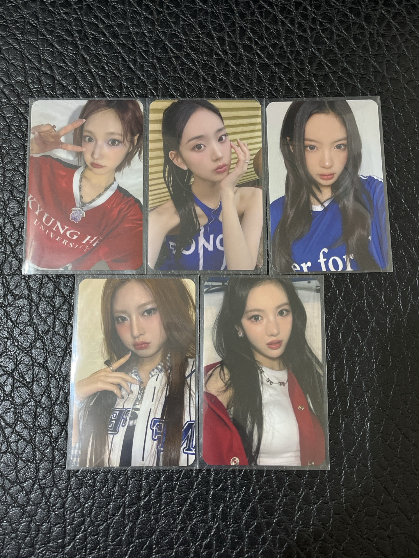 現貨 KiiiKiii dancing alone sw5.0特典-leesol、jiyu、haum、kya、sui