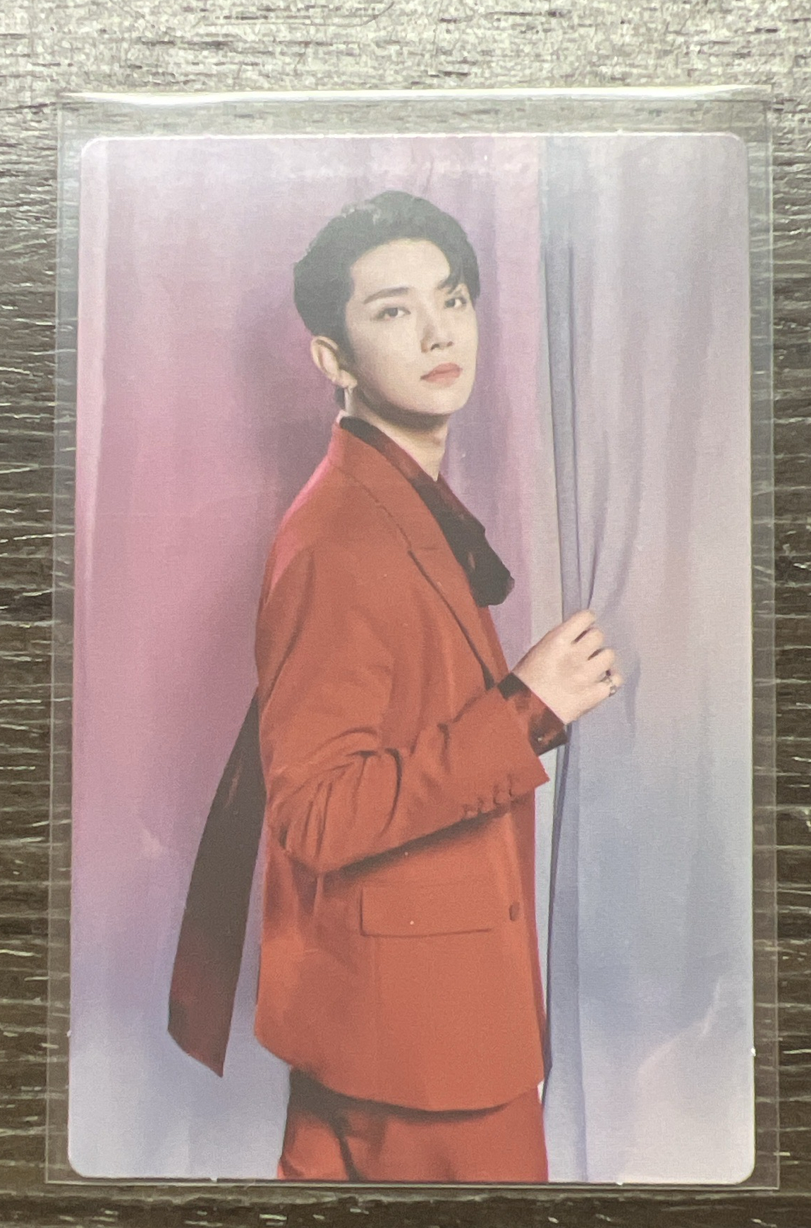 秀 power of love 演唱會隨機卡