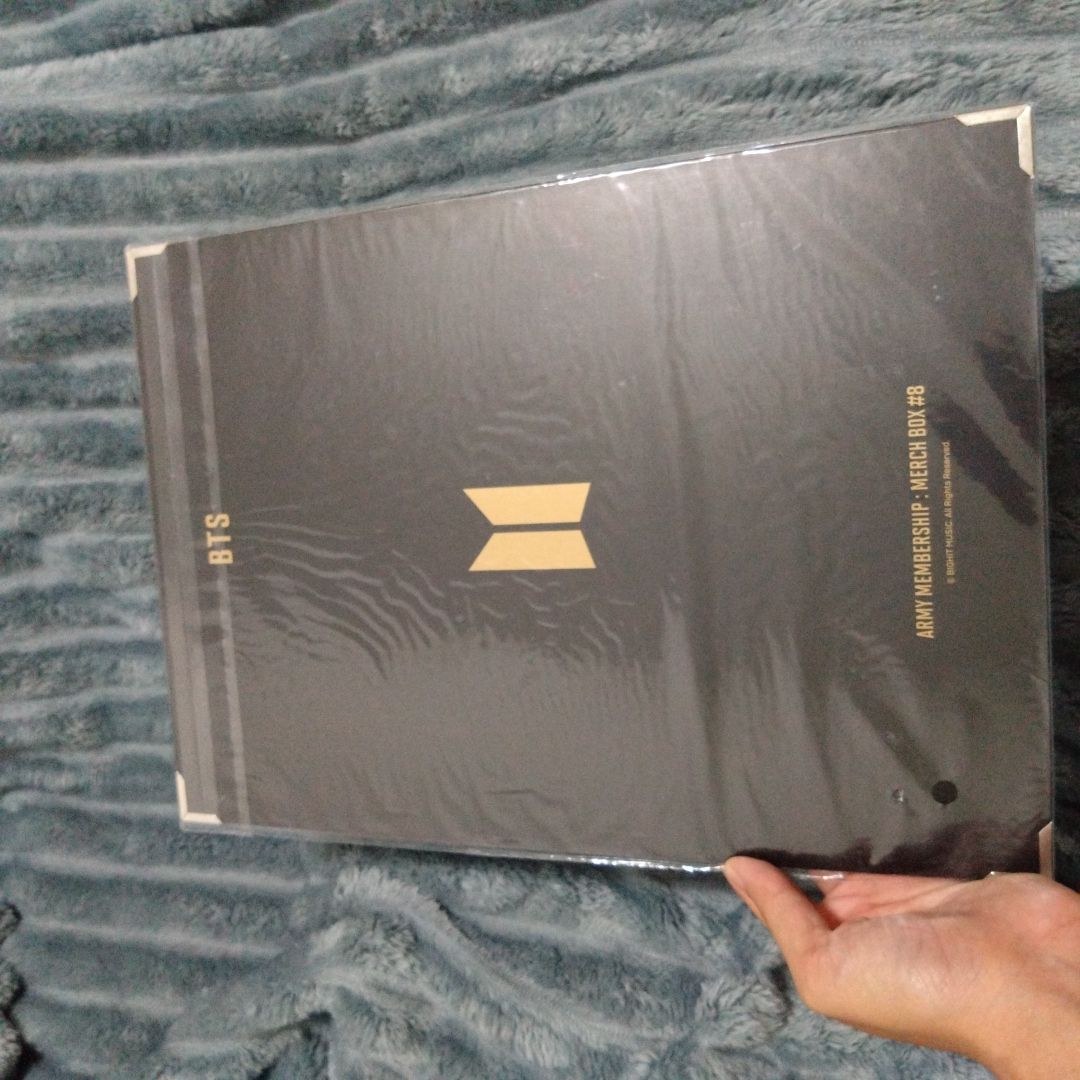 BTS 團體相框兩個不拆 