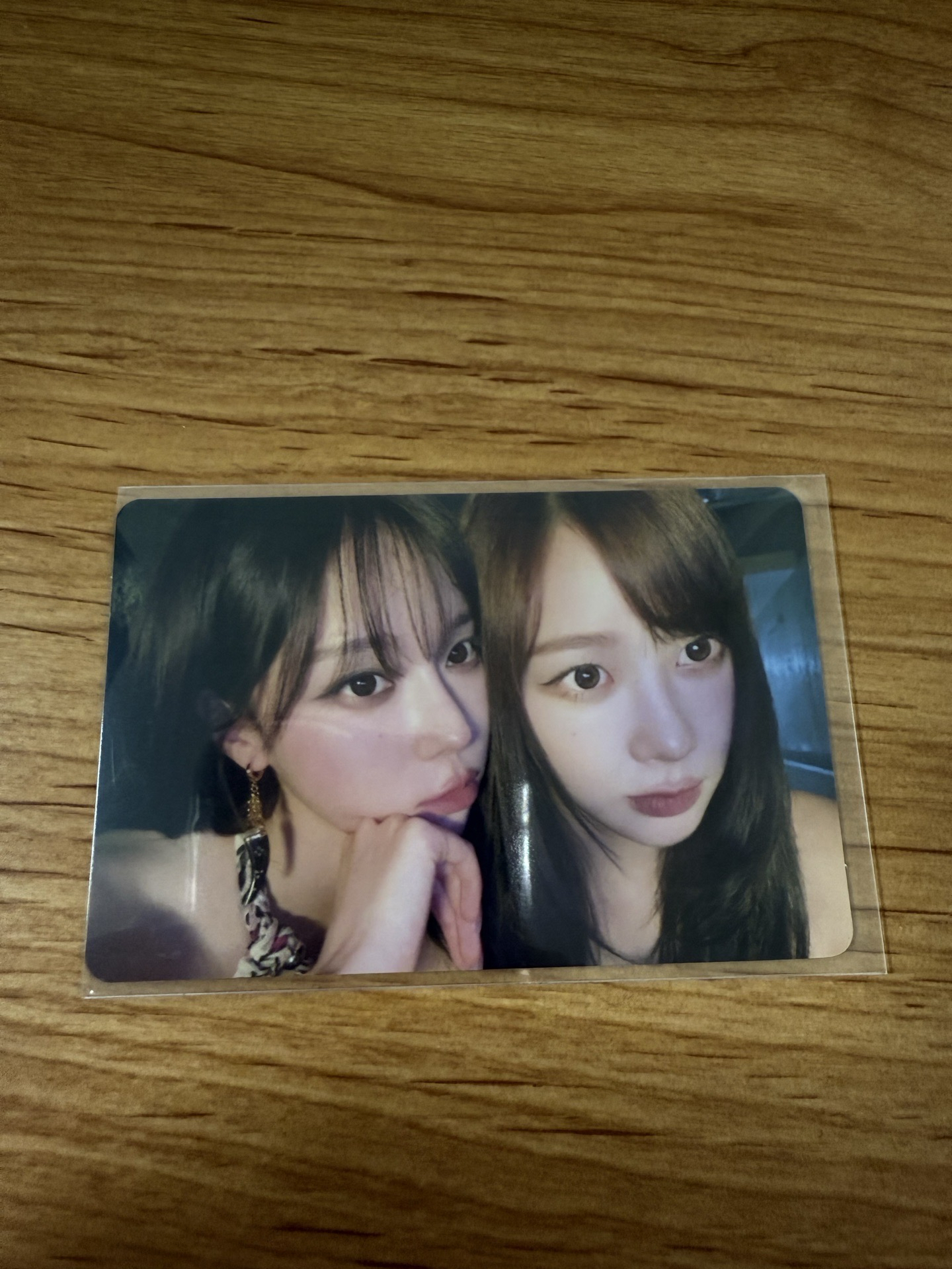 10/11抽選 華納幸運卡