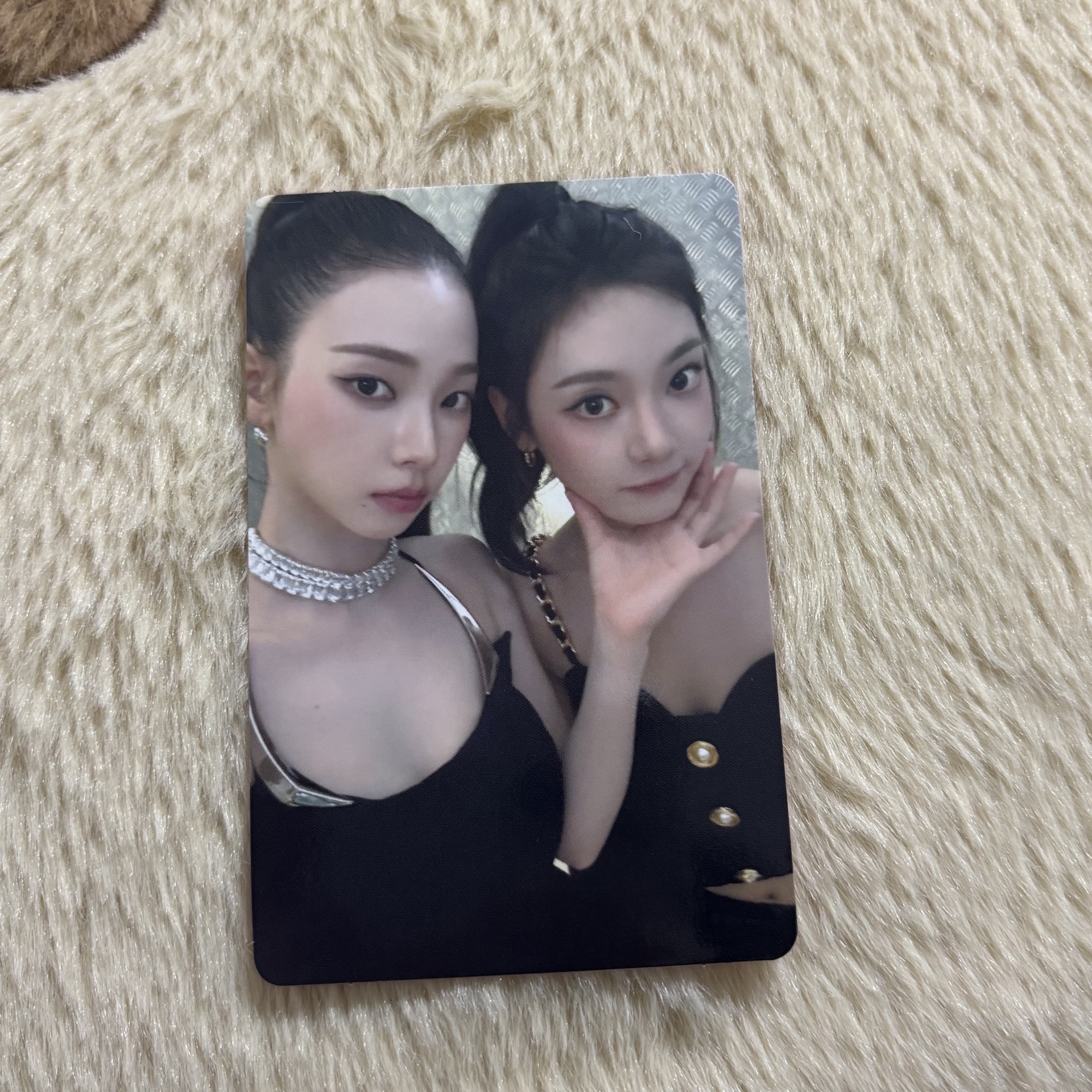 華納特典卡 1018愛知場 柚寧雙人卡