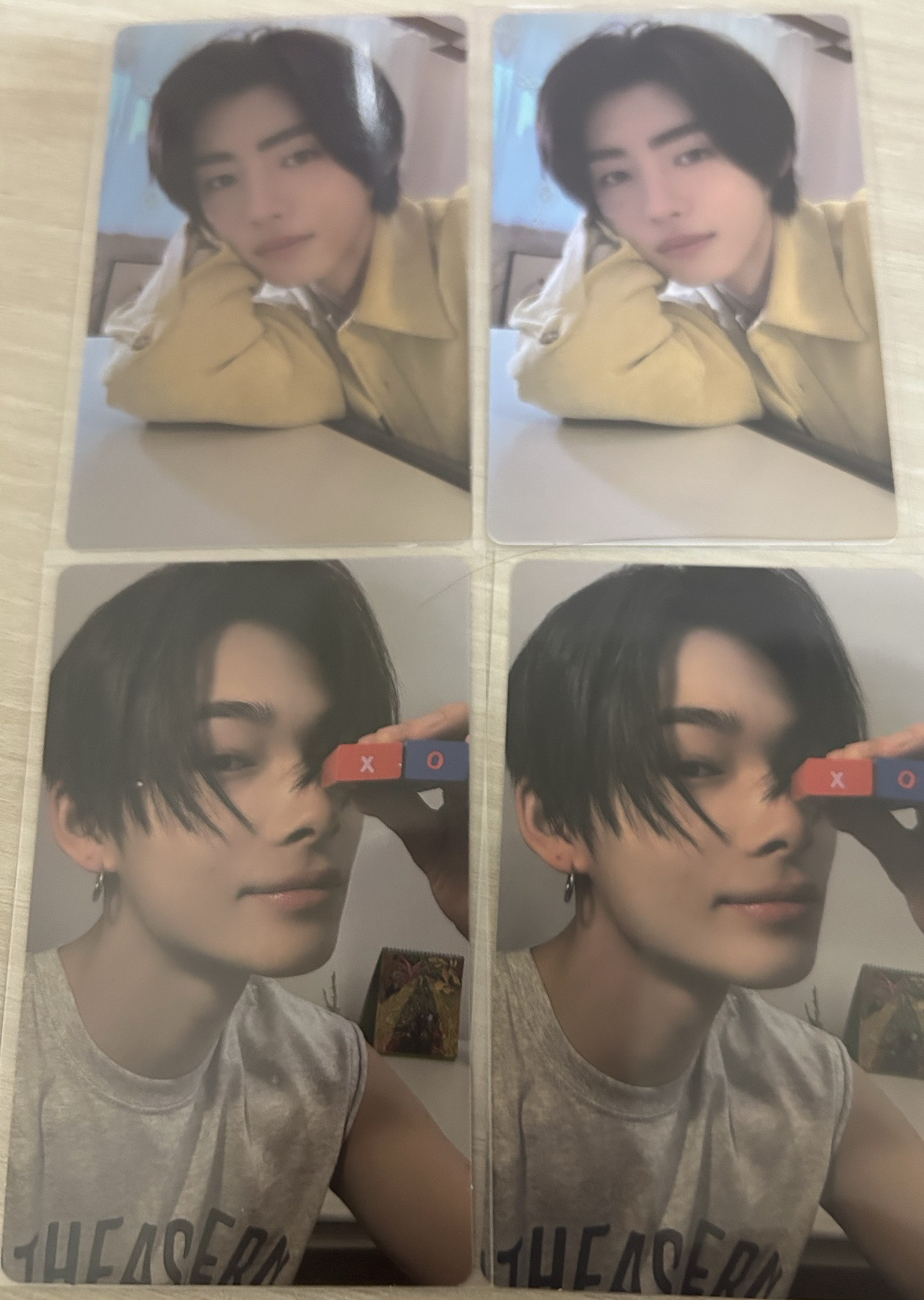 ENHYPEN wvs單封特典訓力