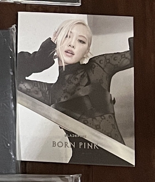 born pink肉版