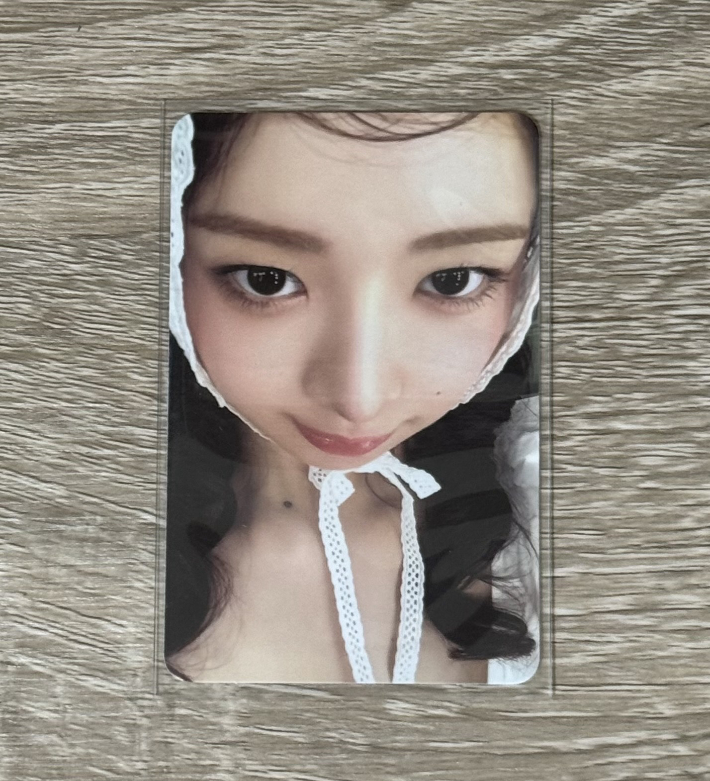 IVE secret 特別版專卡 怜