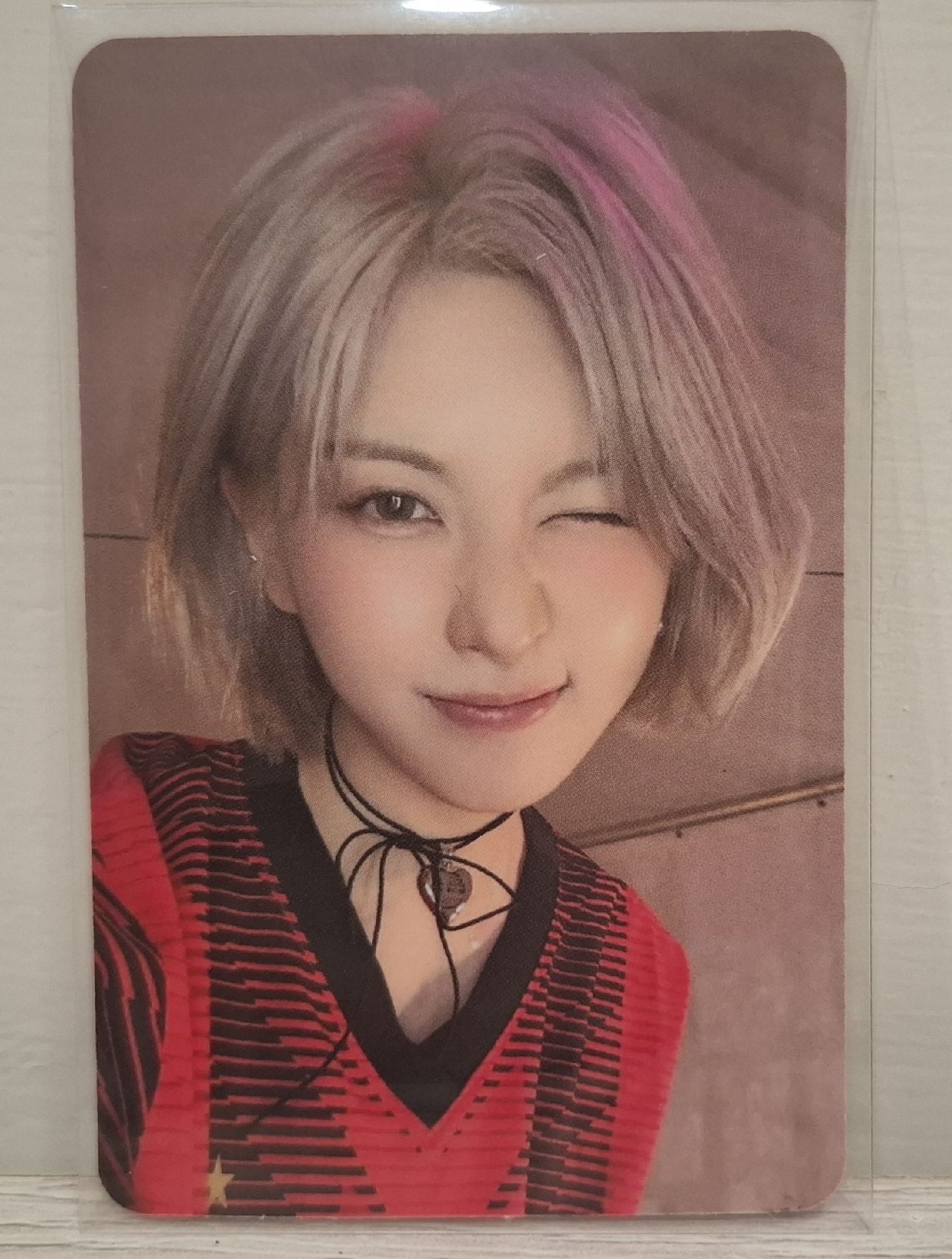 ✴️校慶紅衣裴