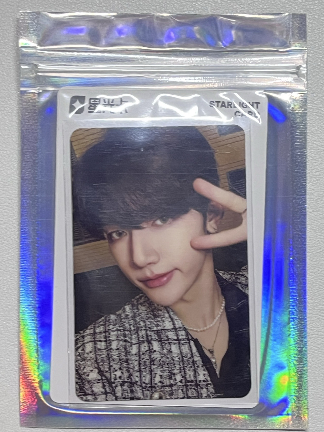 ZB1｜迷四 QQ音樂星光卡 三星昊