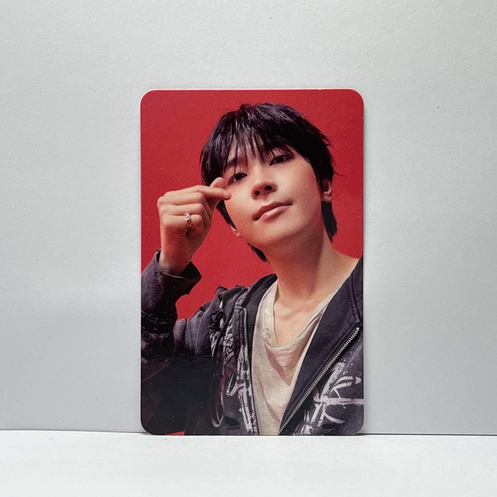 正規五 711特典圓