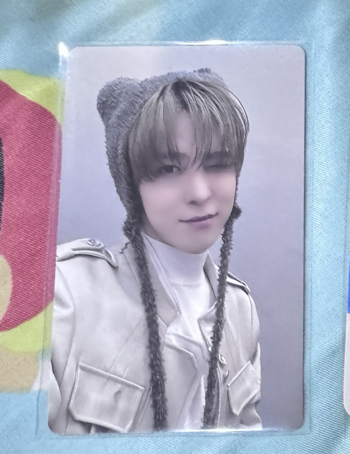 GH2 MBC歌謠大祝祭打歌卡