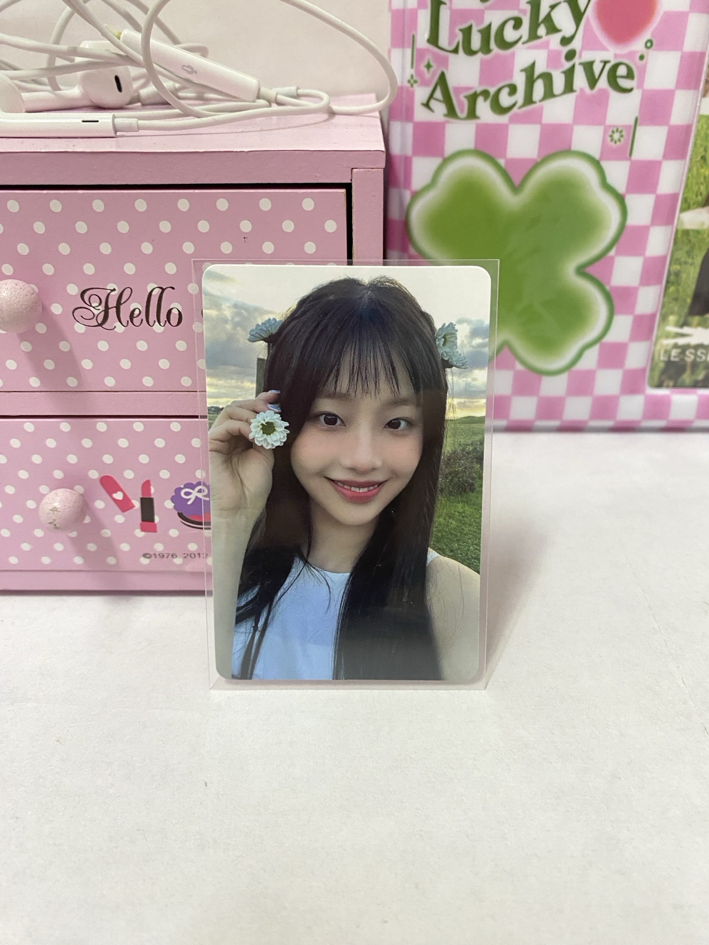 Chuu strawberry rush專卡