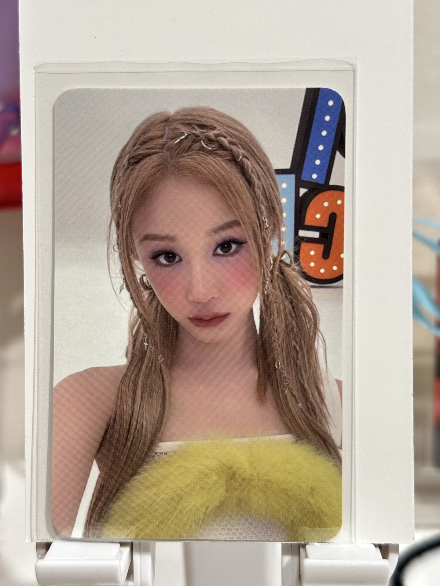 現貨 k4辣醬幸運卡