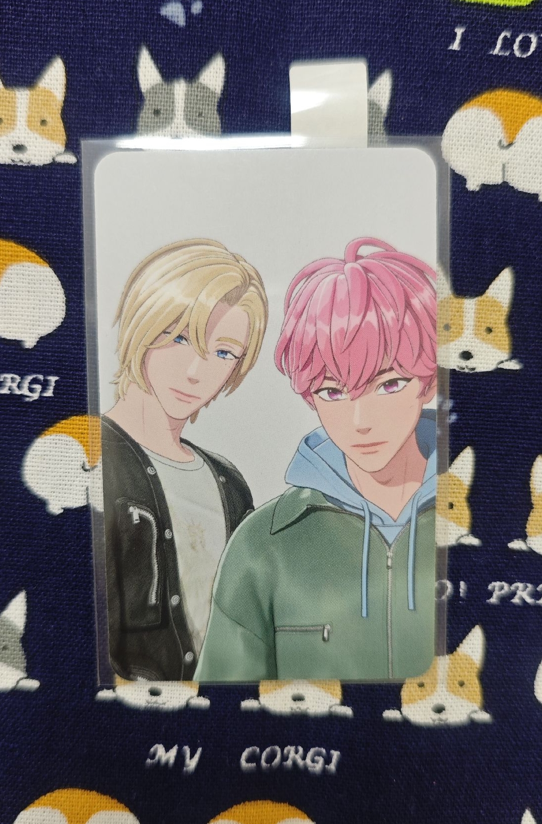 XBlush|漂亮賴雙人卡