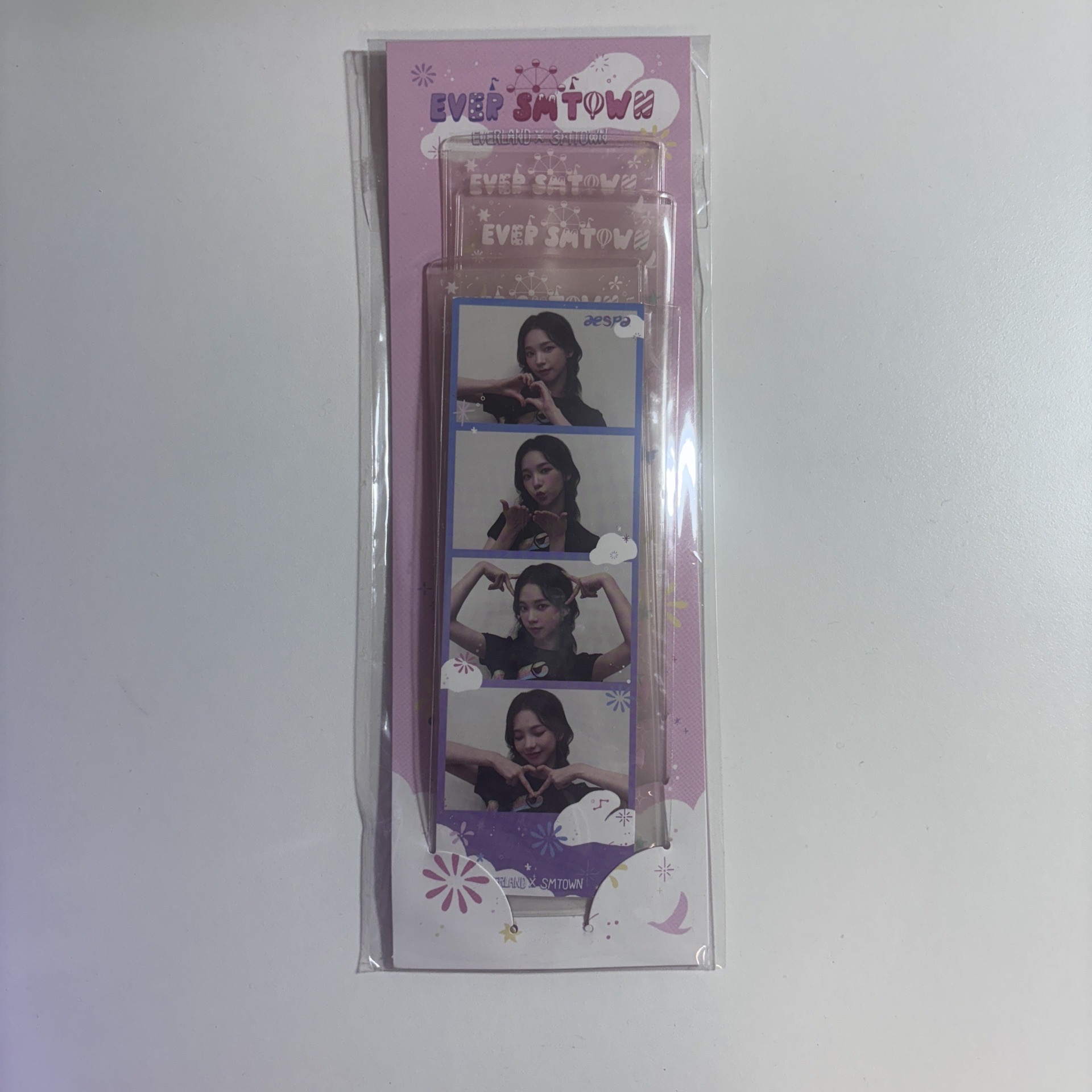 愛寶樂園 人生四格 柚 ⋆.˚⊹⁺