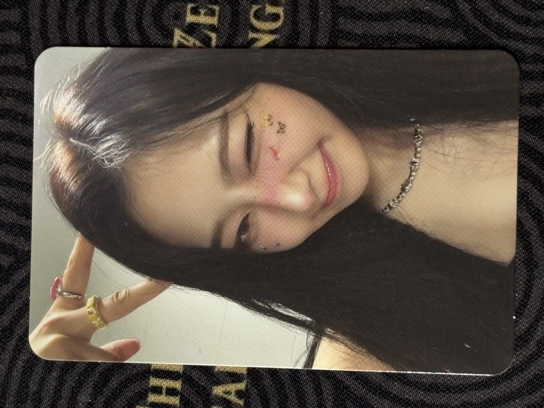 Armageddon Zine版專卡 吉