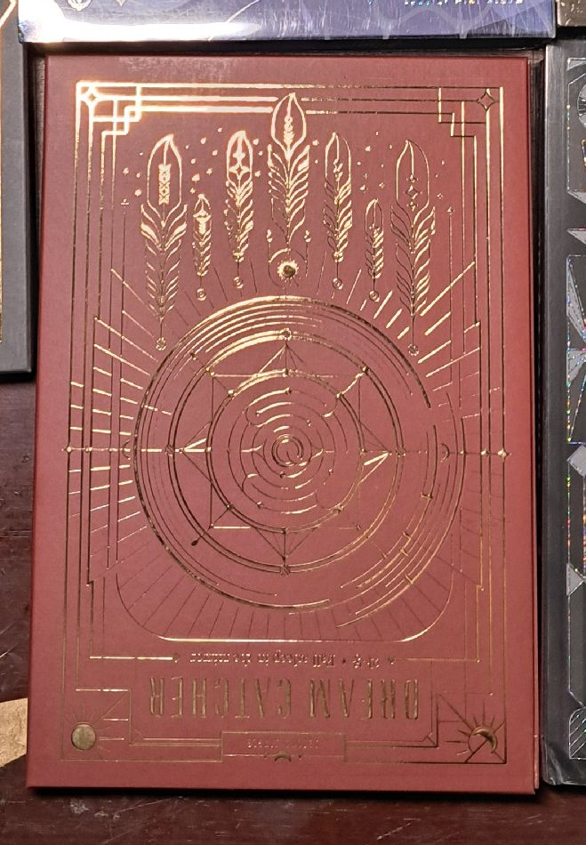 Dreamcatcher 單曲二 空專