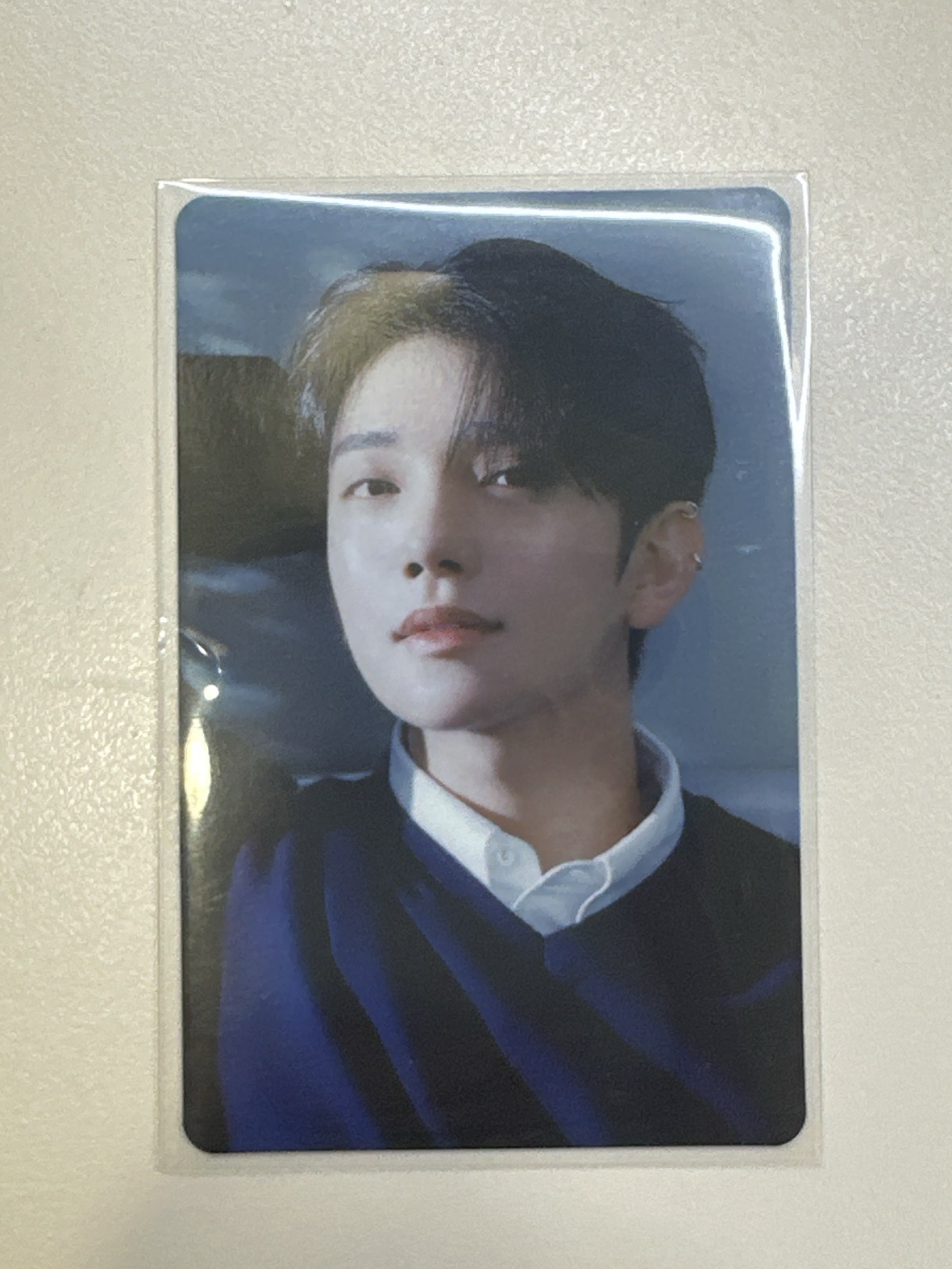 洪知秀 Joshua 消費期限 專卡 初回B