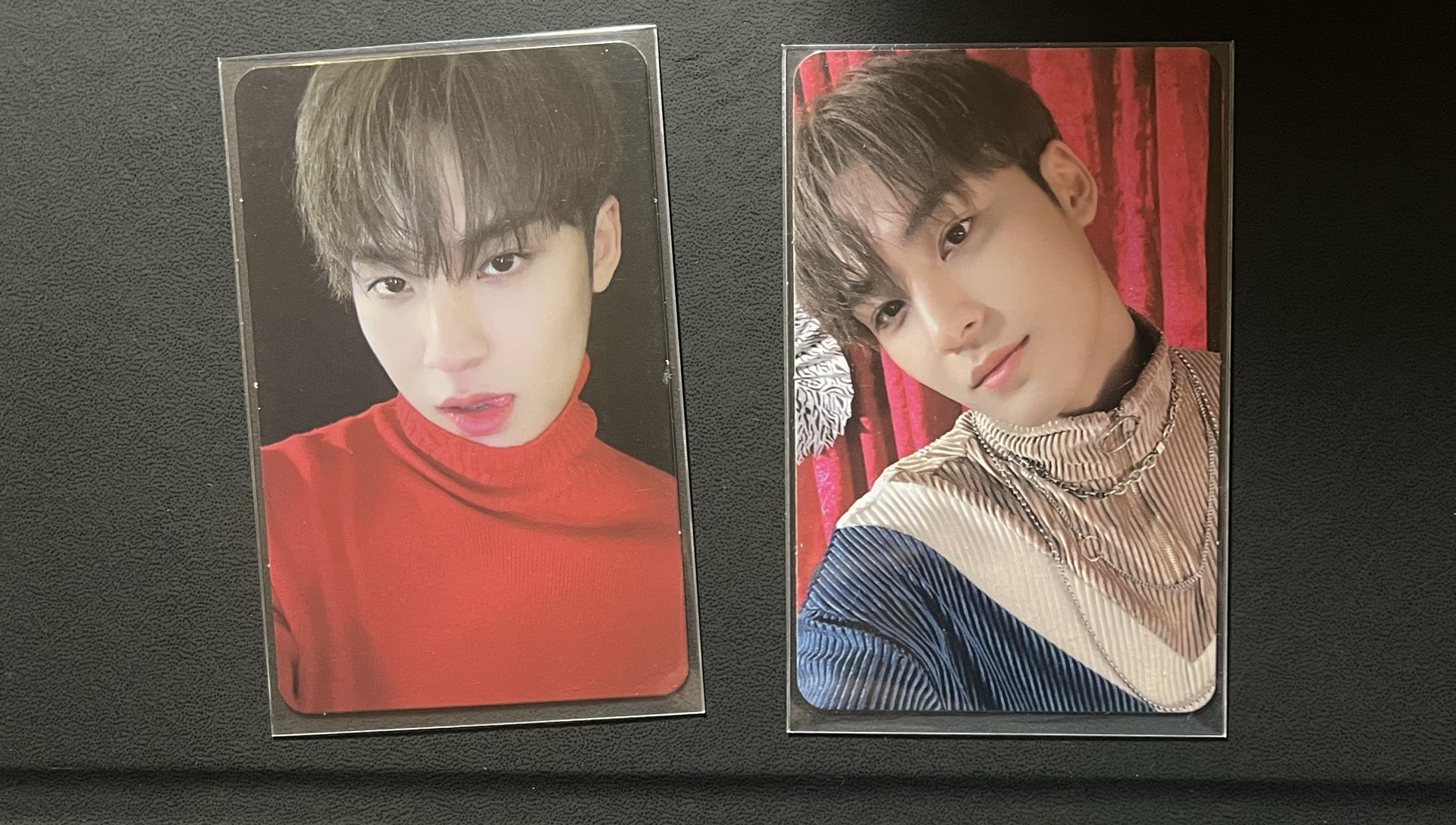 SEVENTEEN 金珉奎 Going雜誌小卡