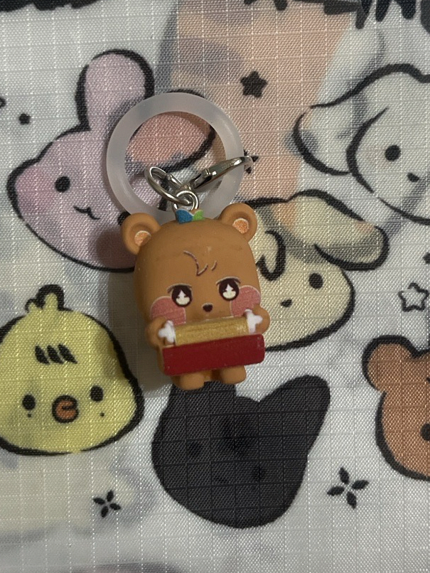 🐻ANITEEZ IN THE CALLING 隨機扭蛋