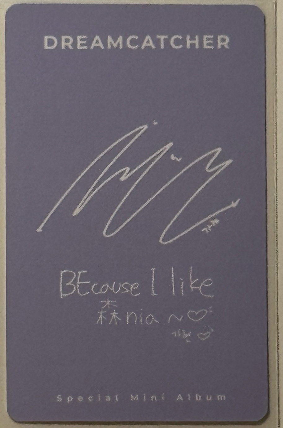 夏日專一直娛（中文卡背）