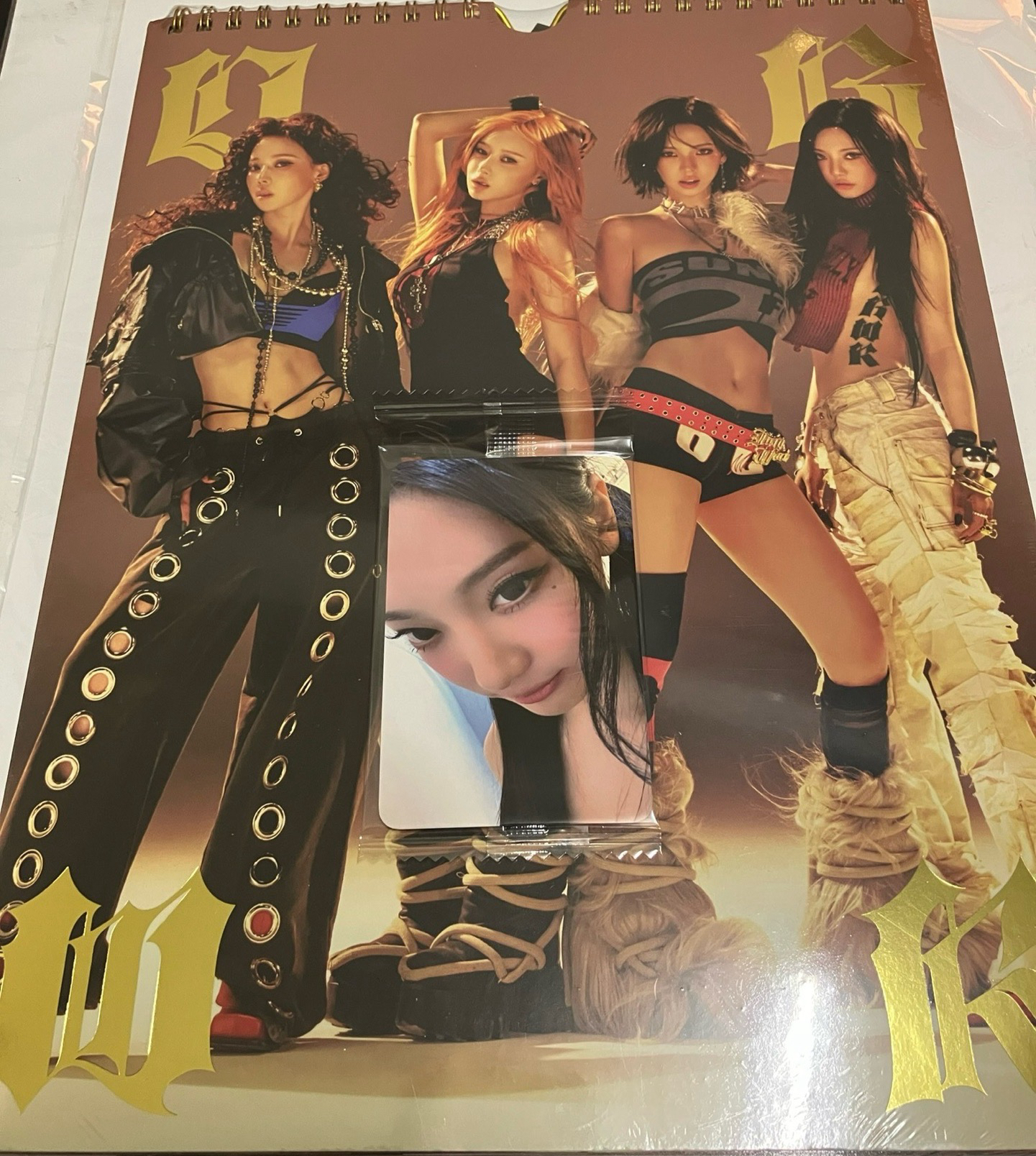 Dirty work k4簽售寧+1 worker未拆專