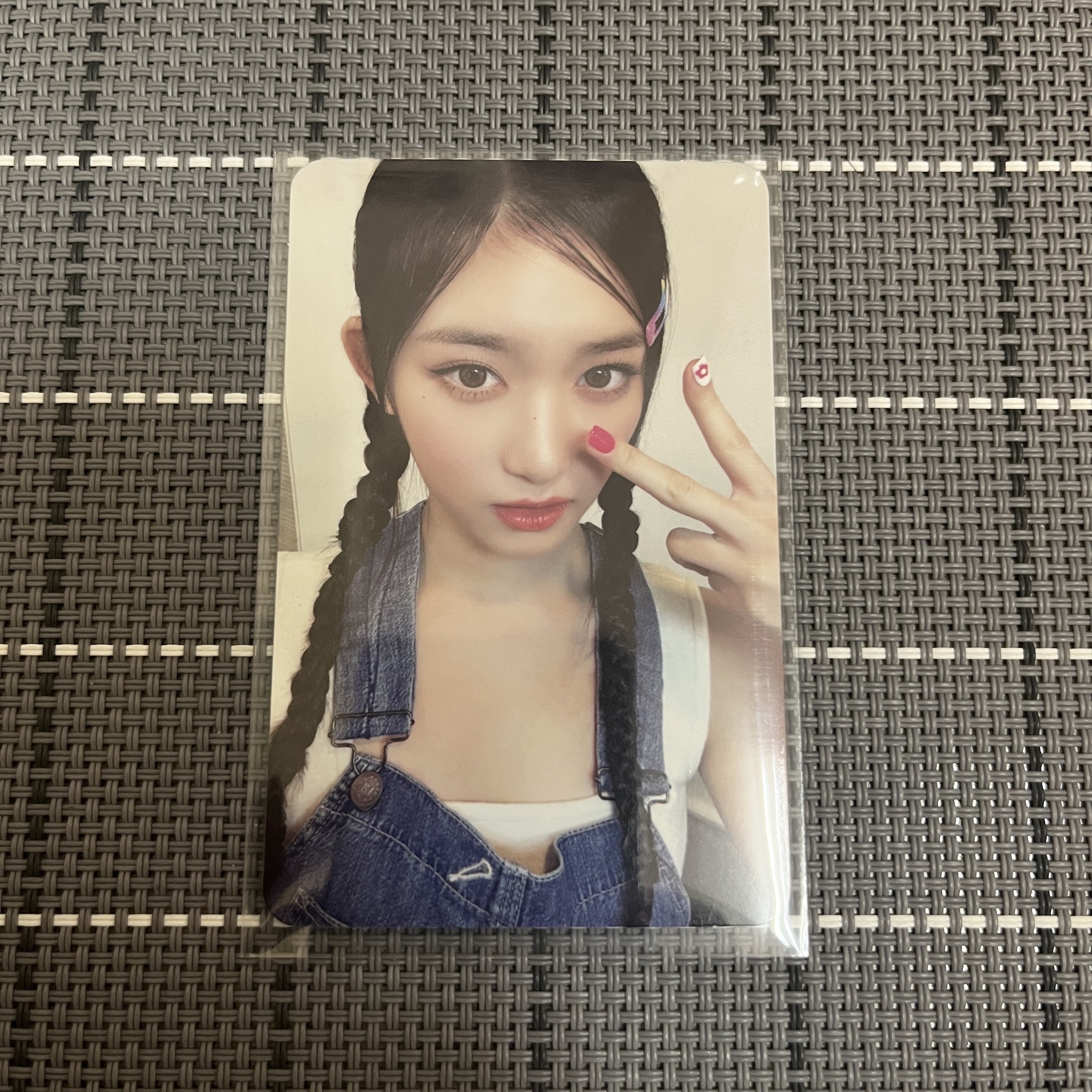 I’VE IVE JC版專卡瑞