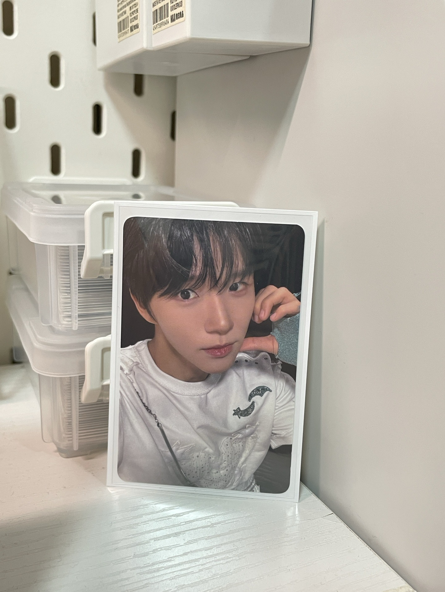 Jaehee color el 簽售卡