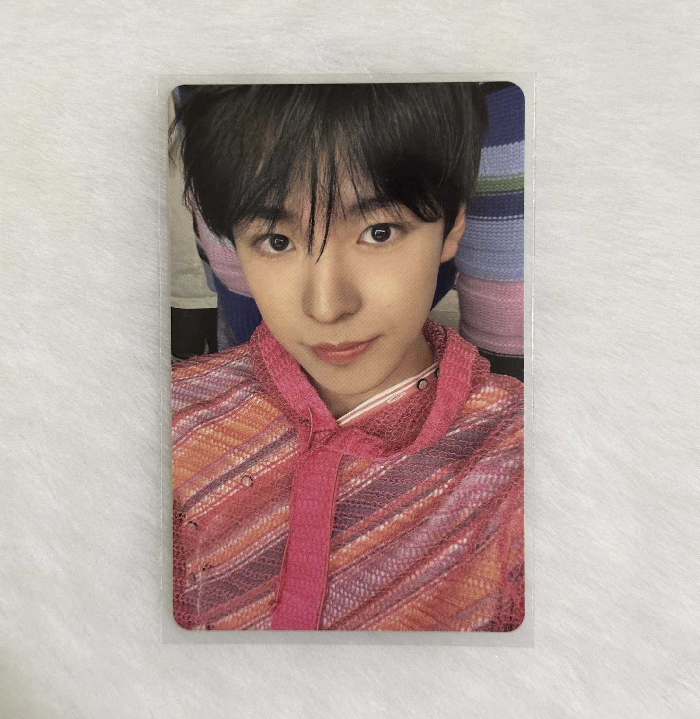 Yushi｜Login 場週隨機卡 B版