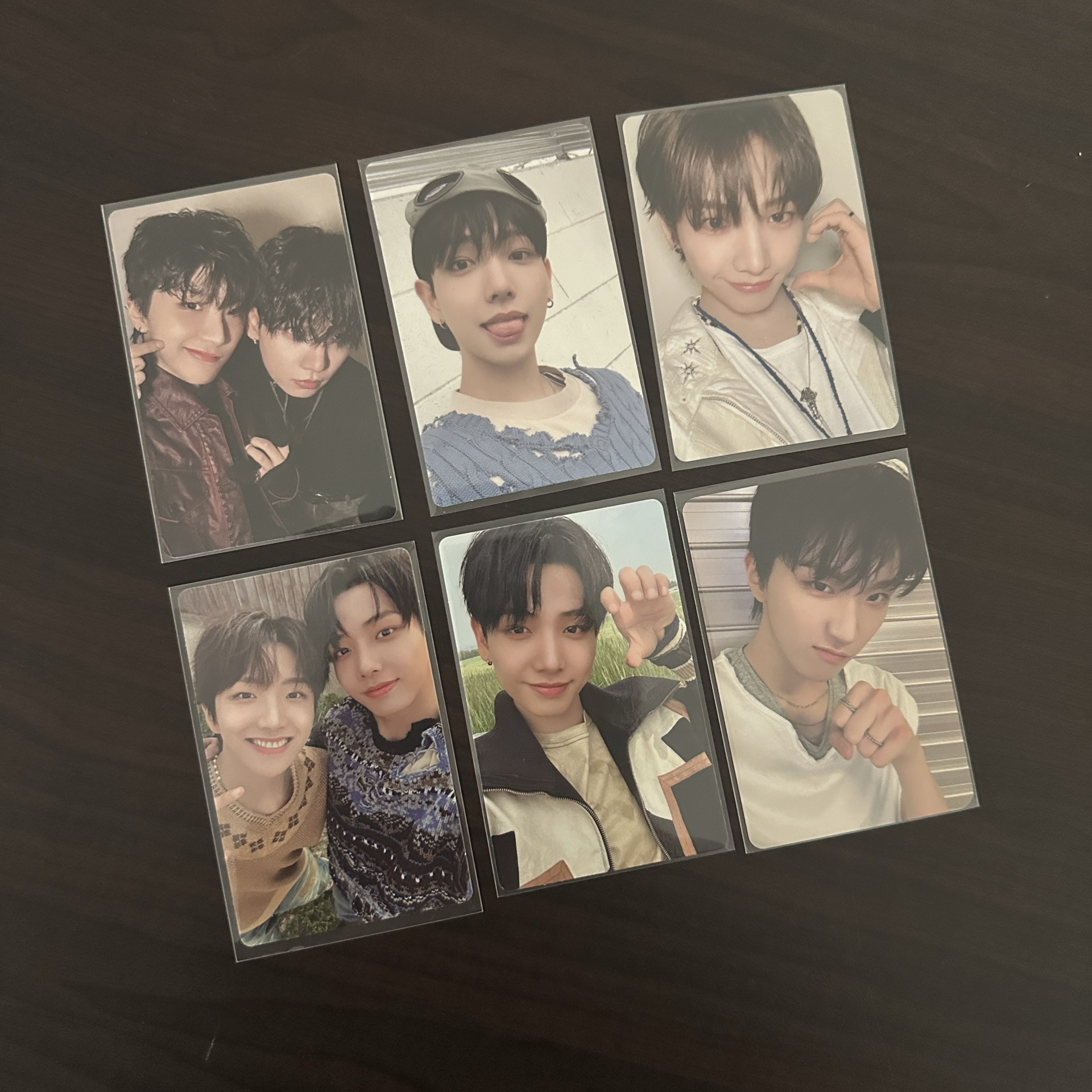 🚪金雲鶴、明宰鉉小盤