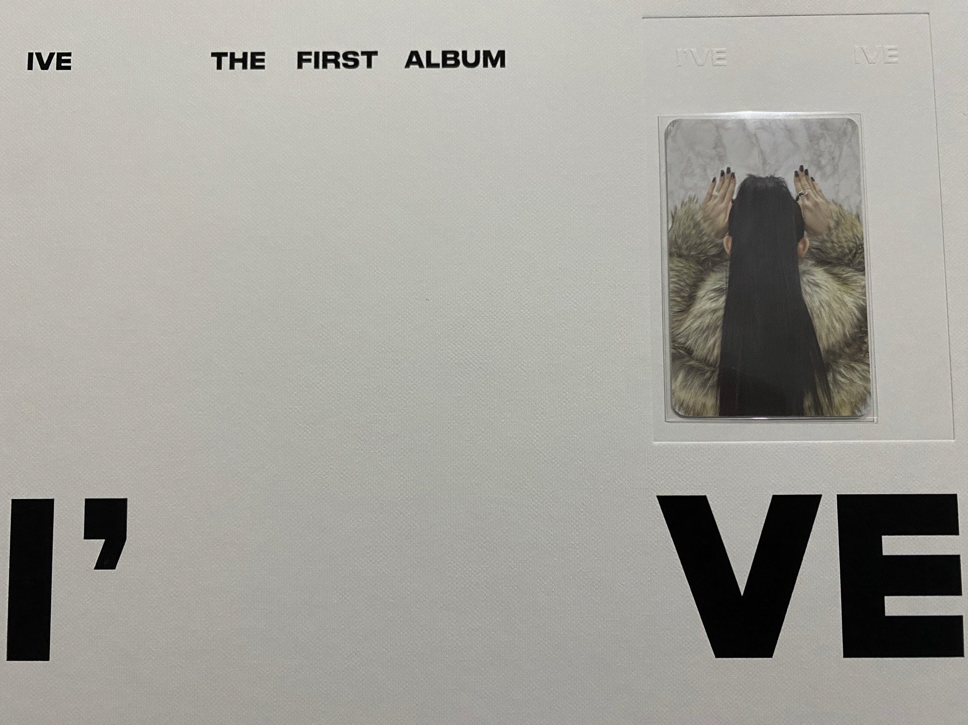 I’ve IVE特別版全專