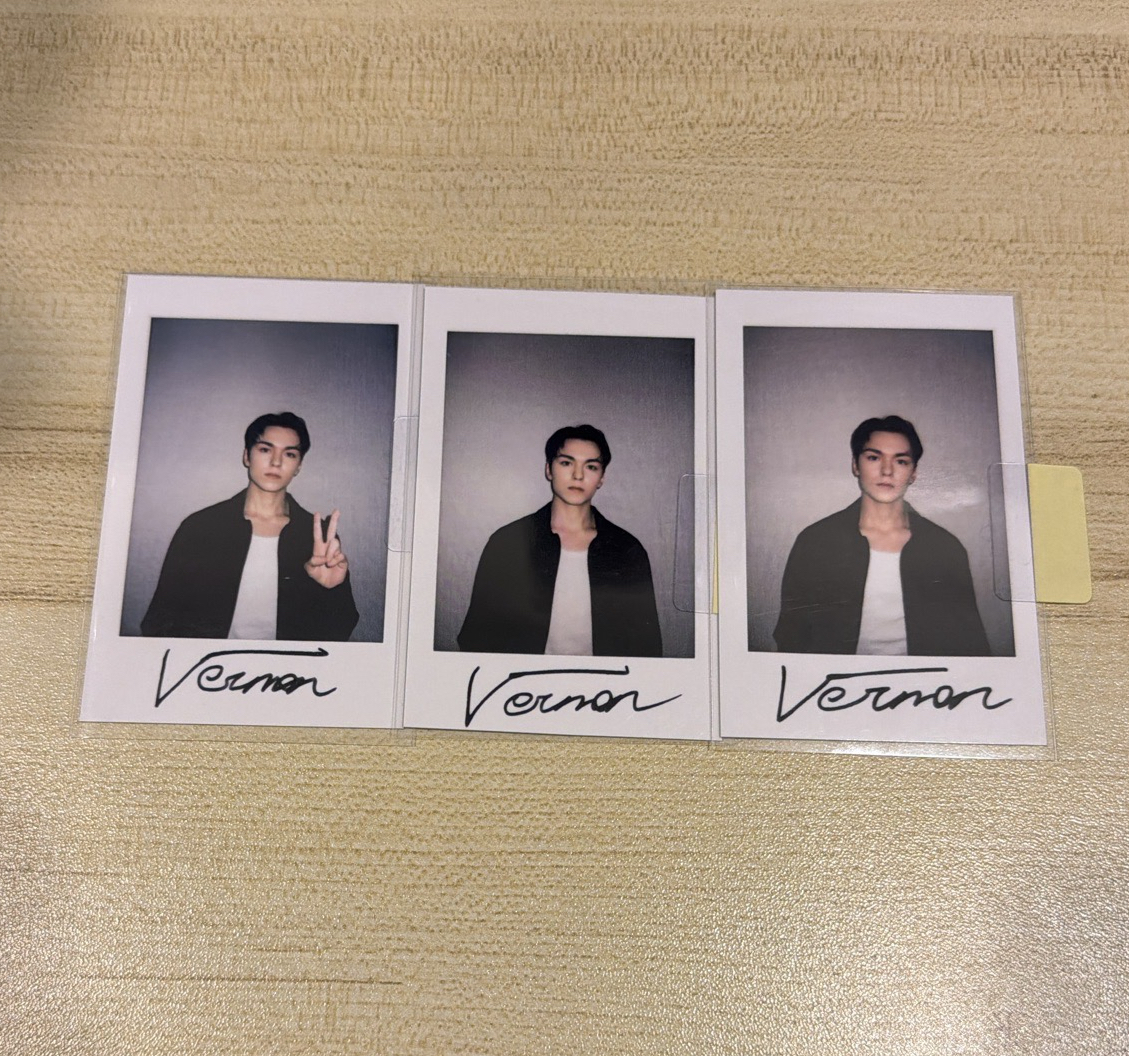 這三張真的不是同一套