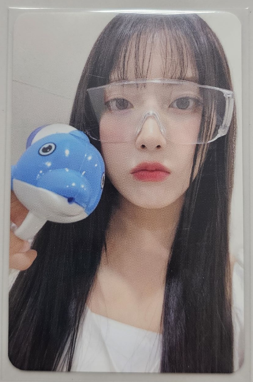 NMIXX金智友 ms水槍