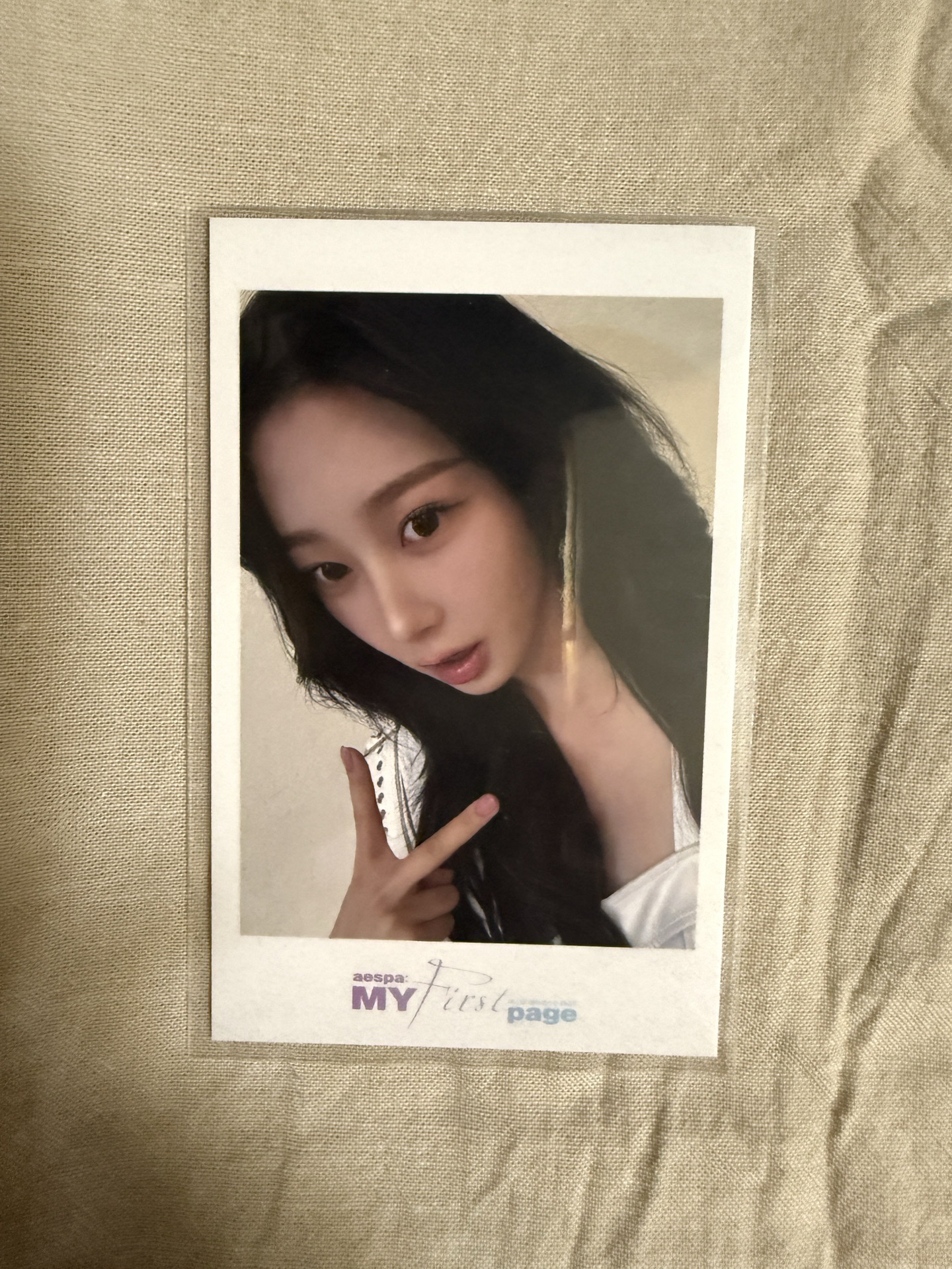 電影隨機拍立得吉 台版