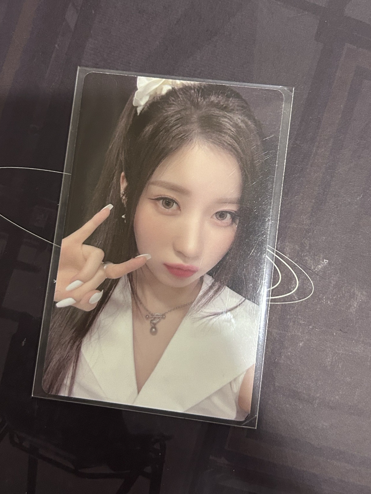 babymonster Asa 首爾專輯滿額卡