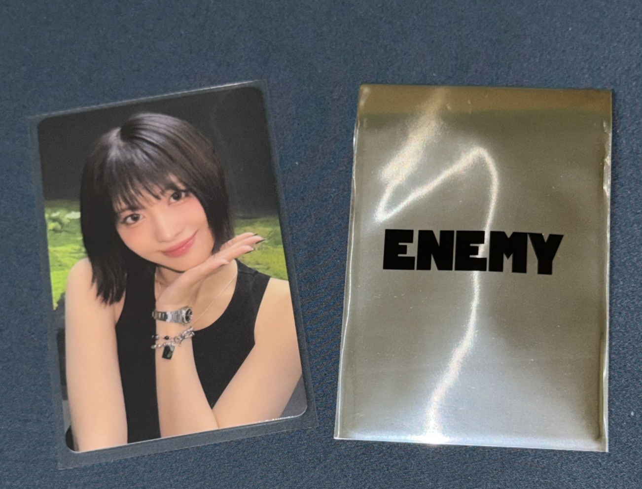 Enemy Jyp Japan 六巡滿額卡