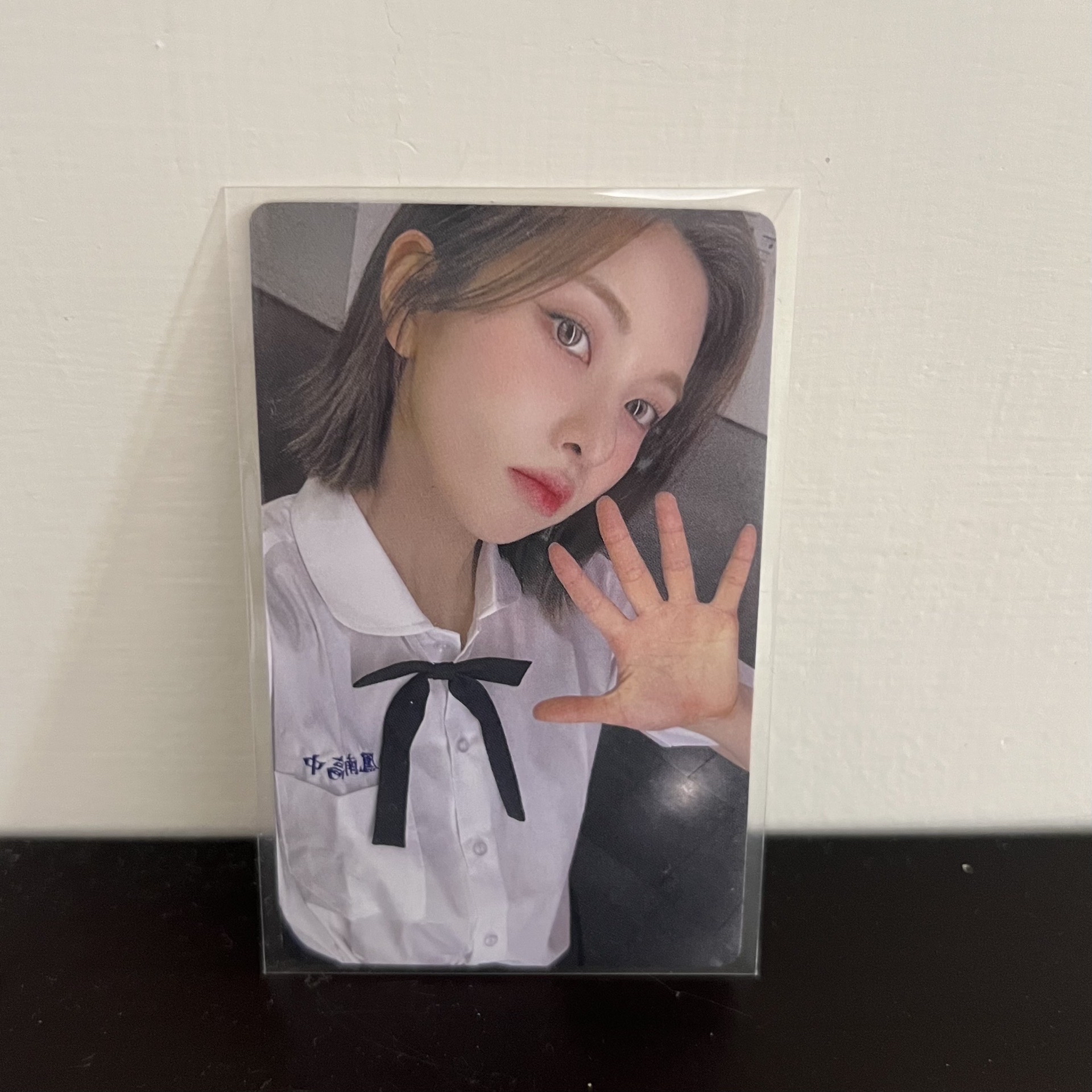 NMIXX 迷你二 Break 微樂客 簽售 想見你裴