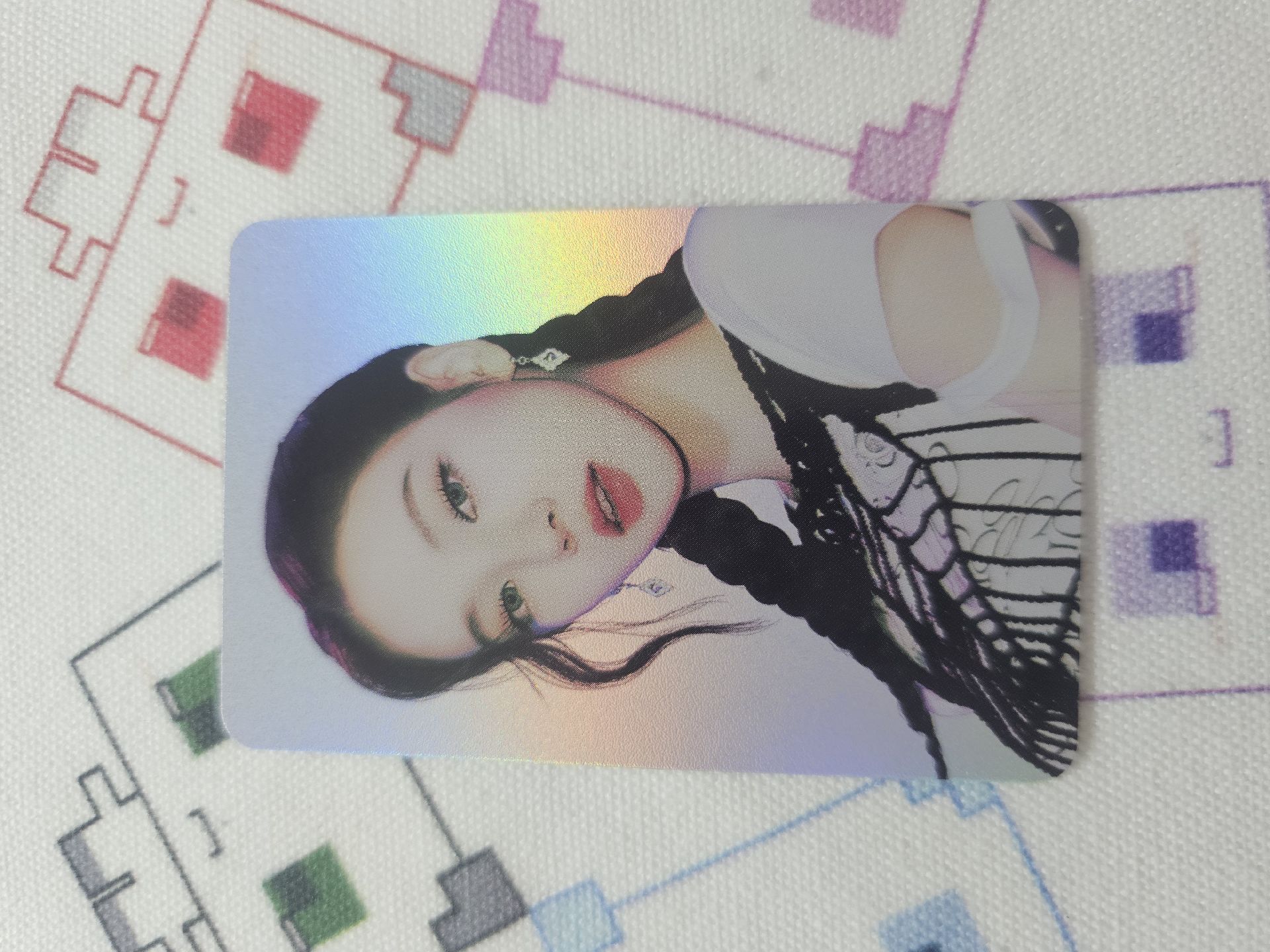 早期柚 Life's too short 閃卡柚