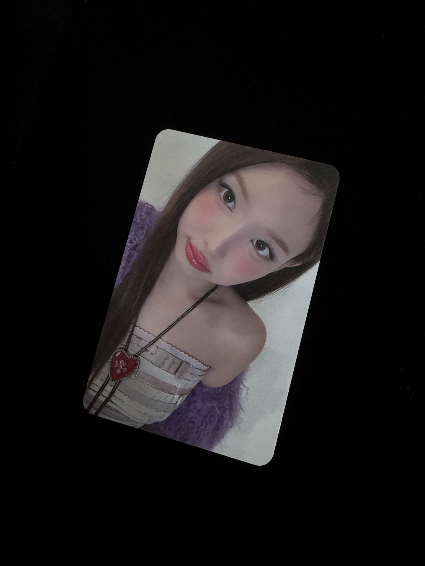 娜璉 單封 Cast版 專卡